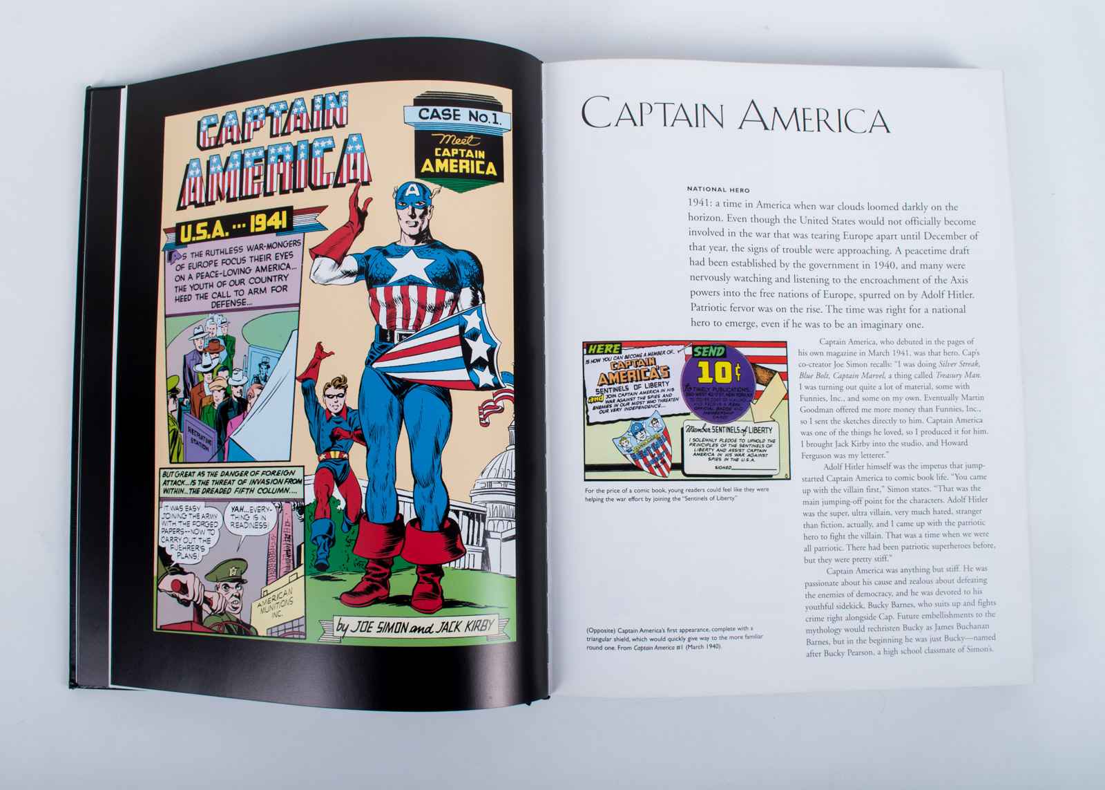 Three Hardcover Coffee Table Books