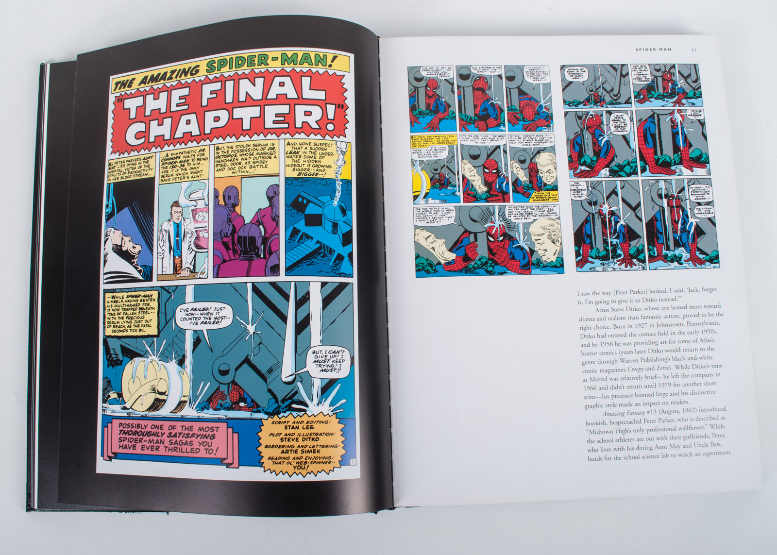 Three Hardcover Coffee Table Books