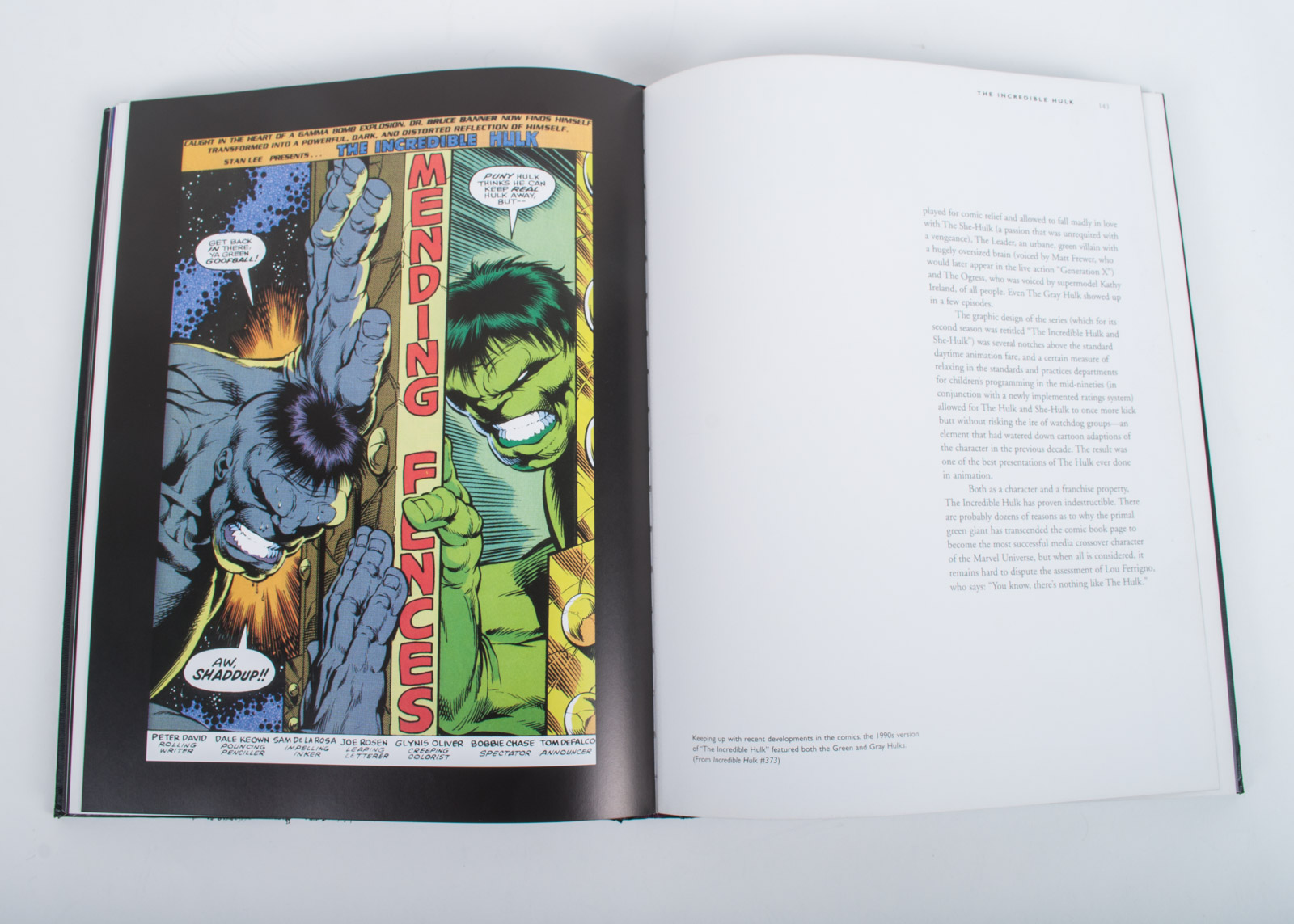 Three Hardcover Coffee Table Books