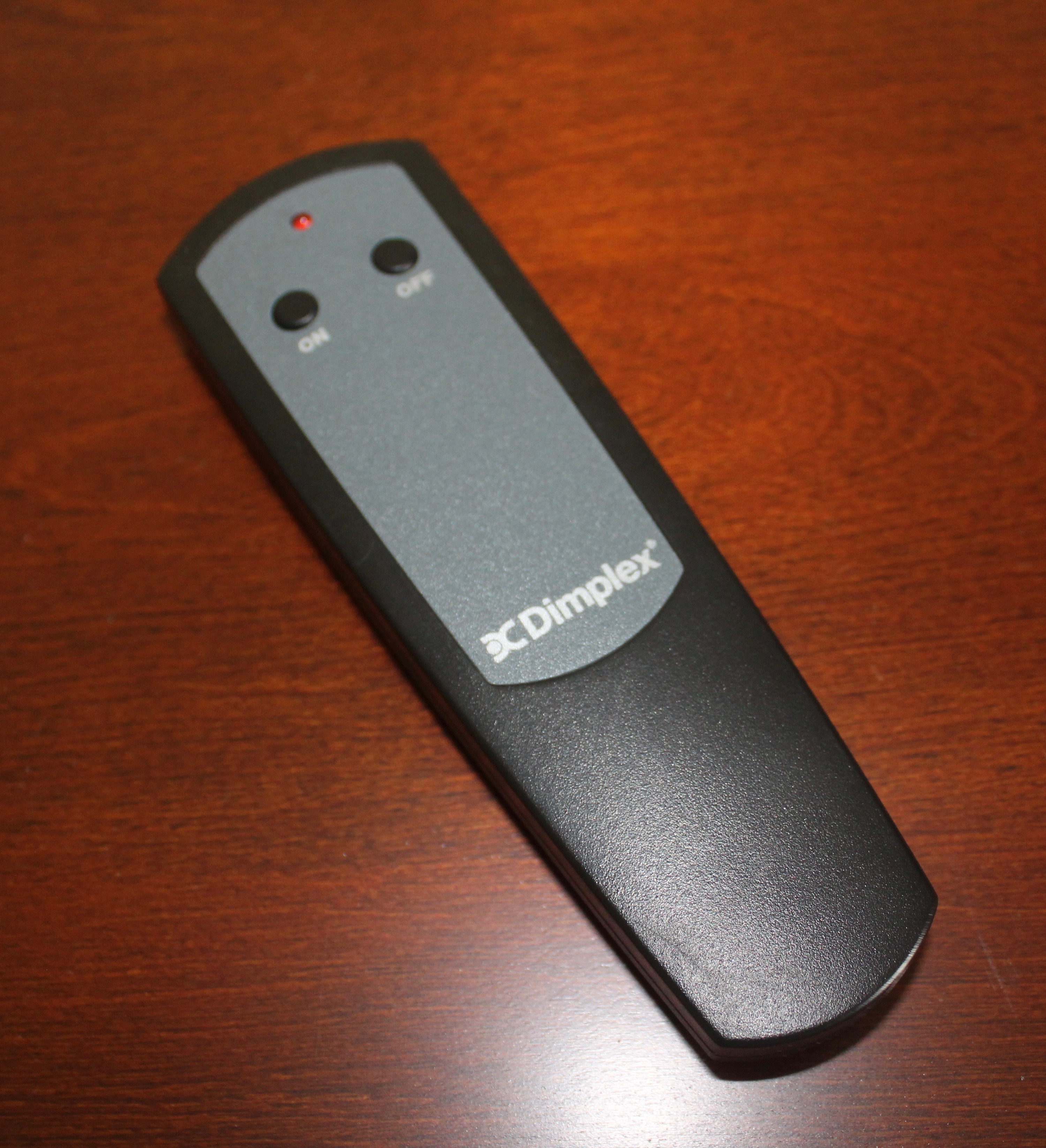 Dimplex Freestanding Electric Fireplace With Remote