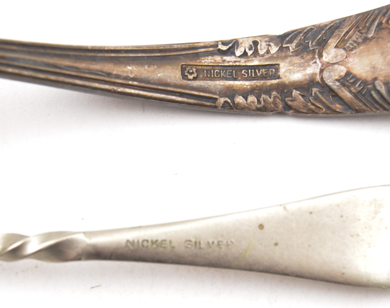 Apollo Sheffield Nickel Silver Platter and Other NIckel Silver Serveware