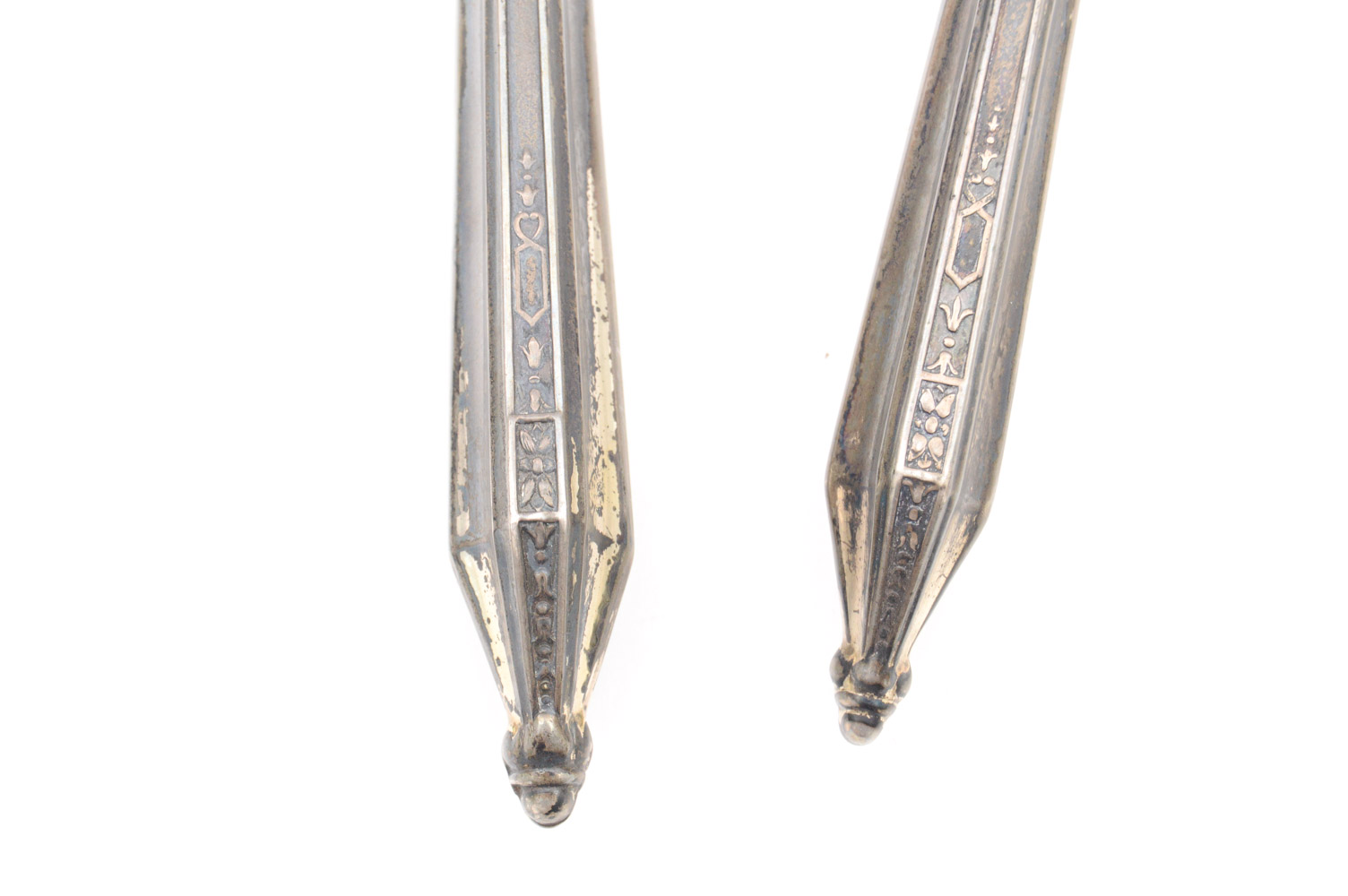 Meriden Britannia Company Sterling Silver Basket and Additional Decorative Items