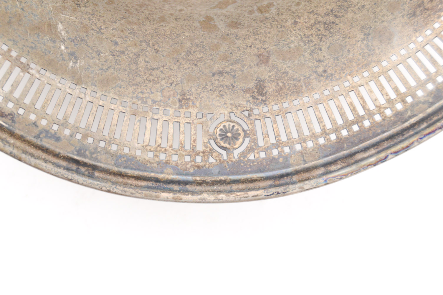 Meriden Britannia Company Sterling Silver Basket and Additional Decorative Items