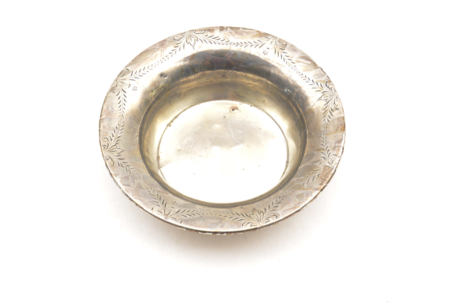 Meriden Britannia Company Sterling Silver Basket and Additional Decorative Items