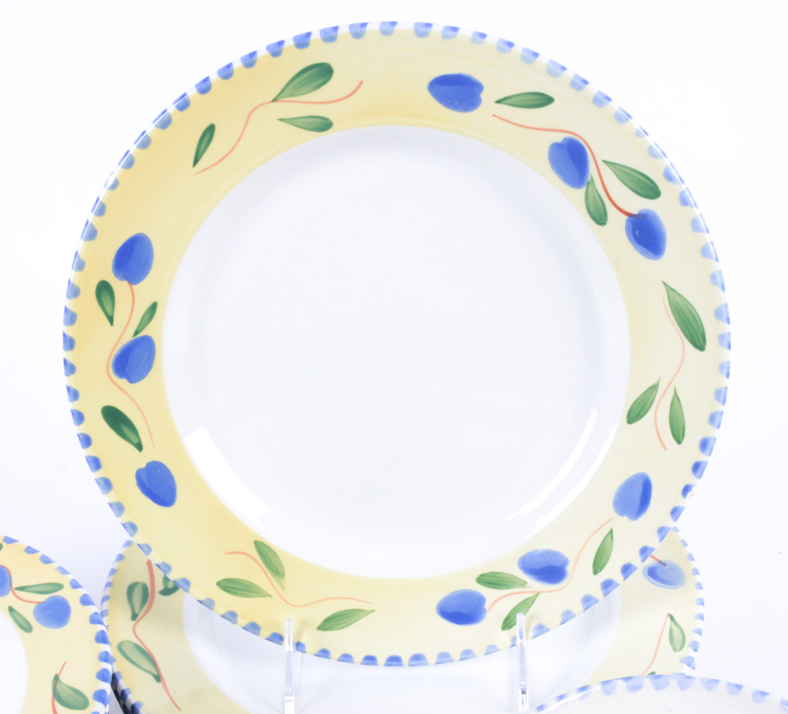 Pier 1 Imports "Palermo" China Dinner Set