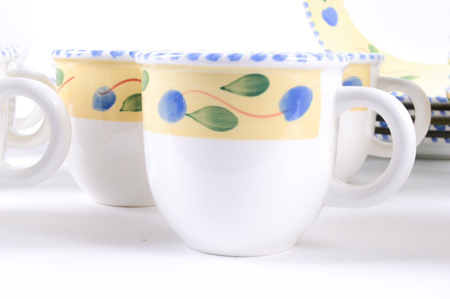 Pier 1 Imports "Palermo" China Dinner Set