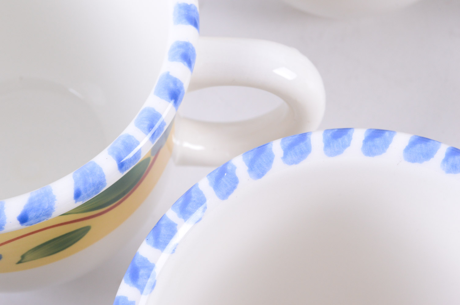 Pier 1 Imports "Palermo" China Dinner Set