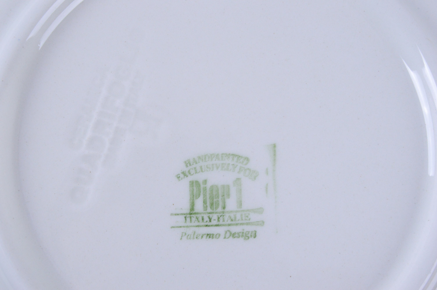 Pier 1 Imports "Palermo" China Dinner Set