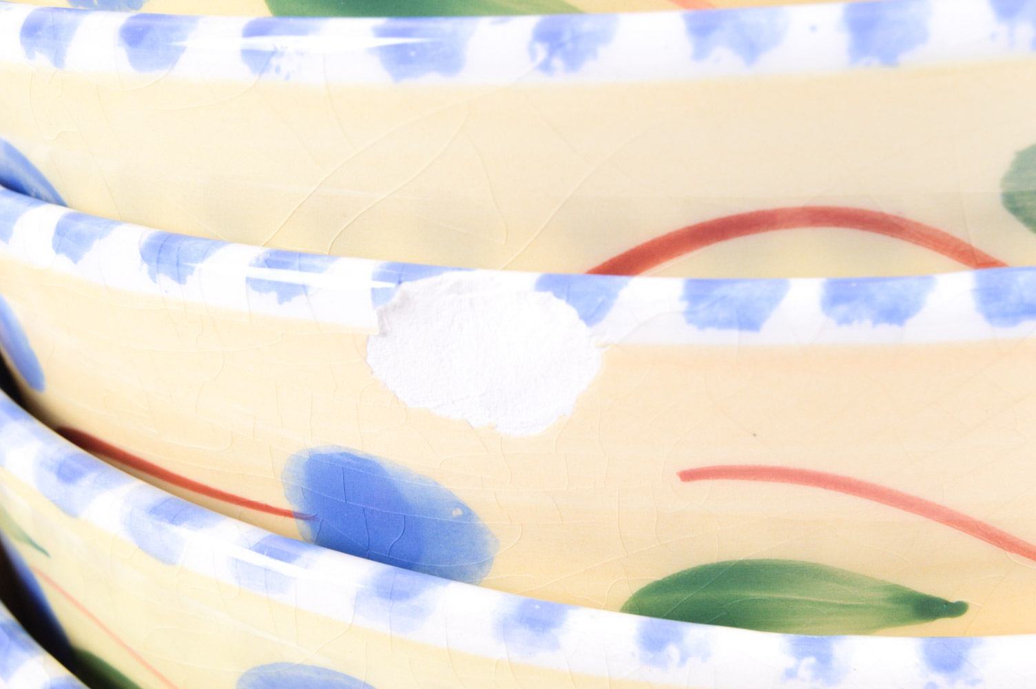 Pier 1 Imports "Palermo" China Dinner Set