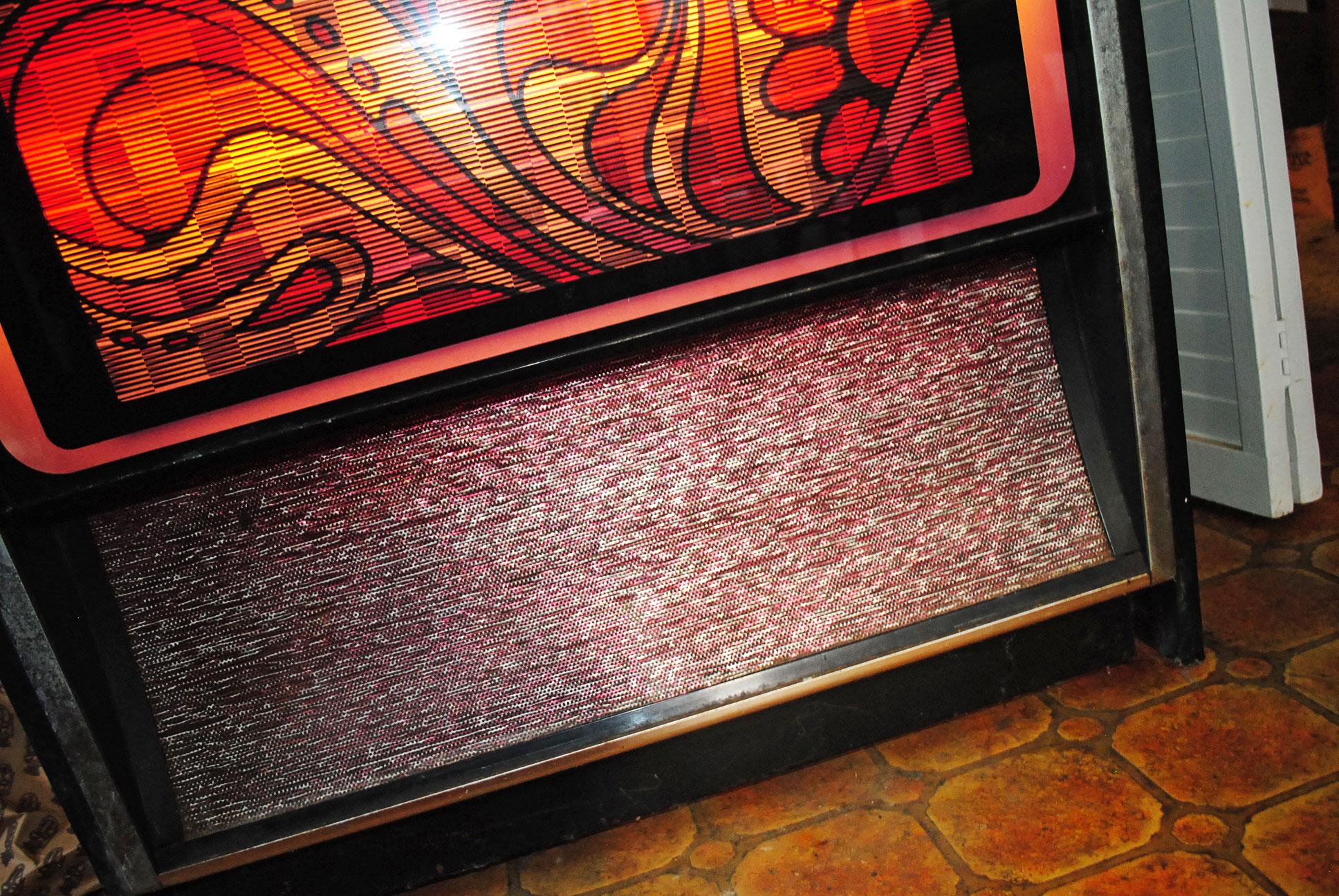 Vintage 1973 Rock-Ola Jukebox