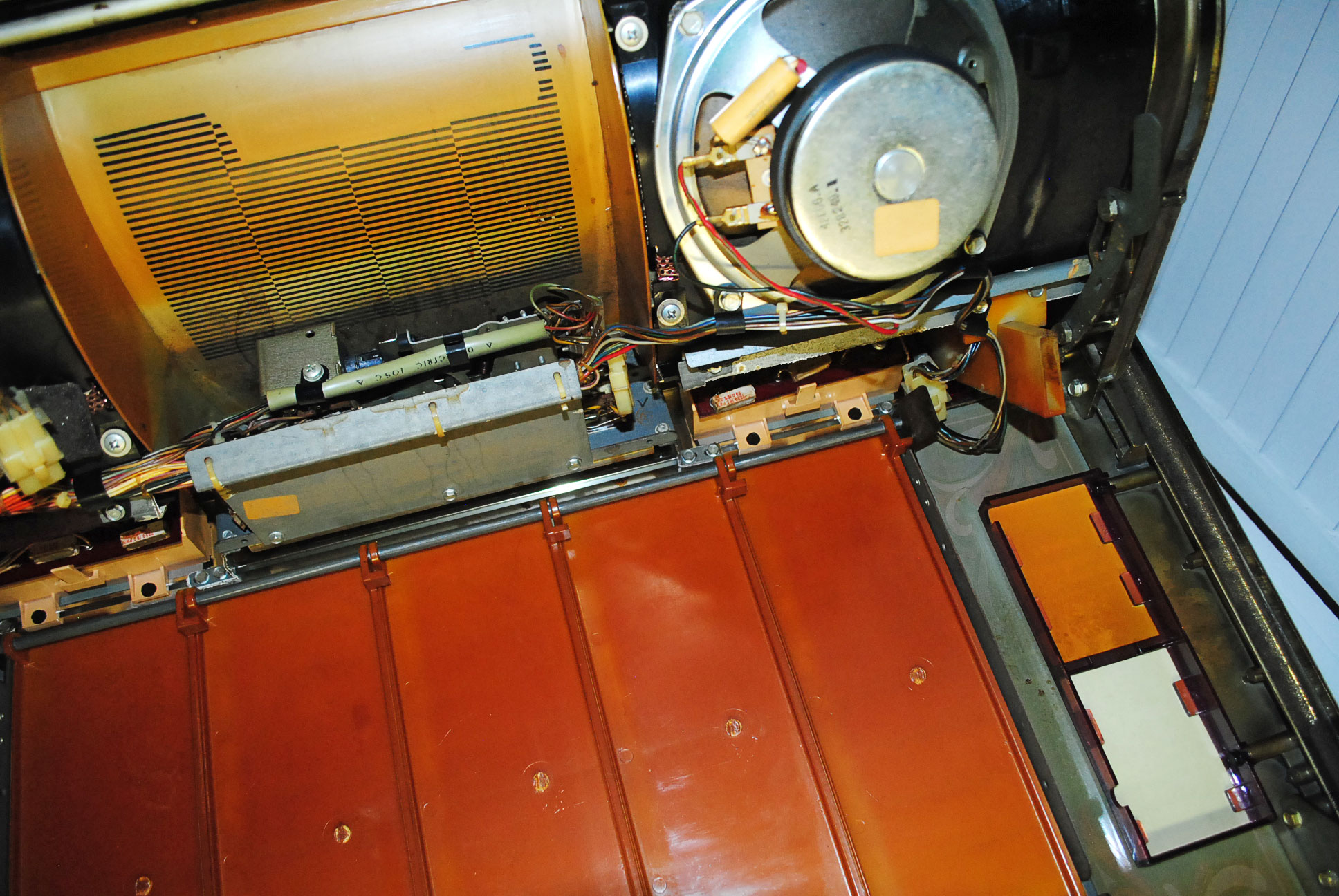 Vintage 1973 Rock-Ola Jukebox