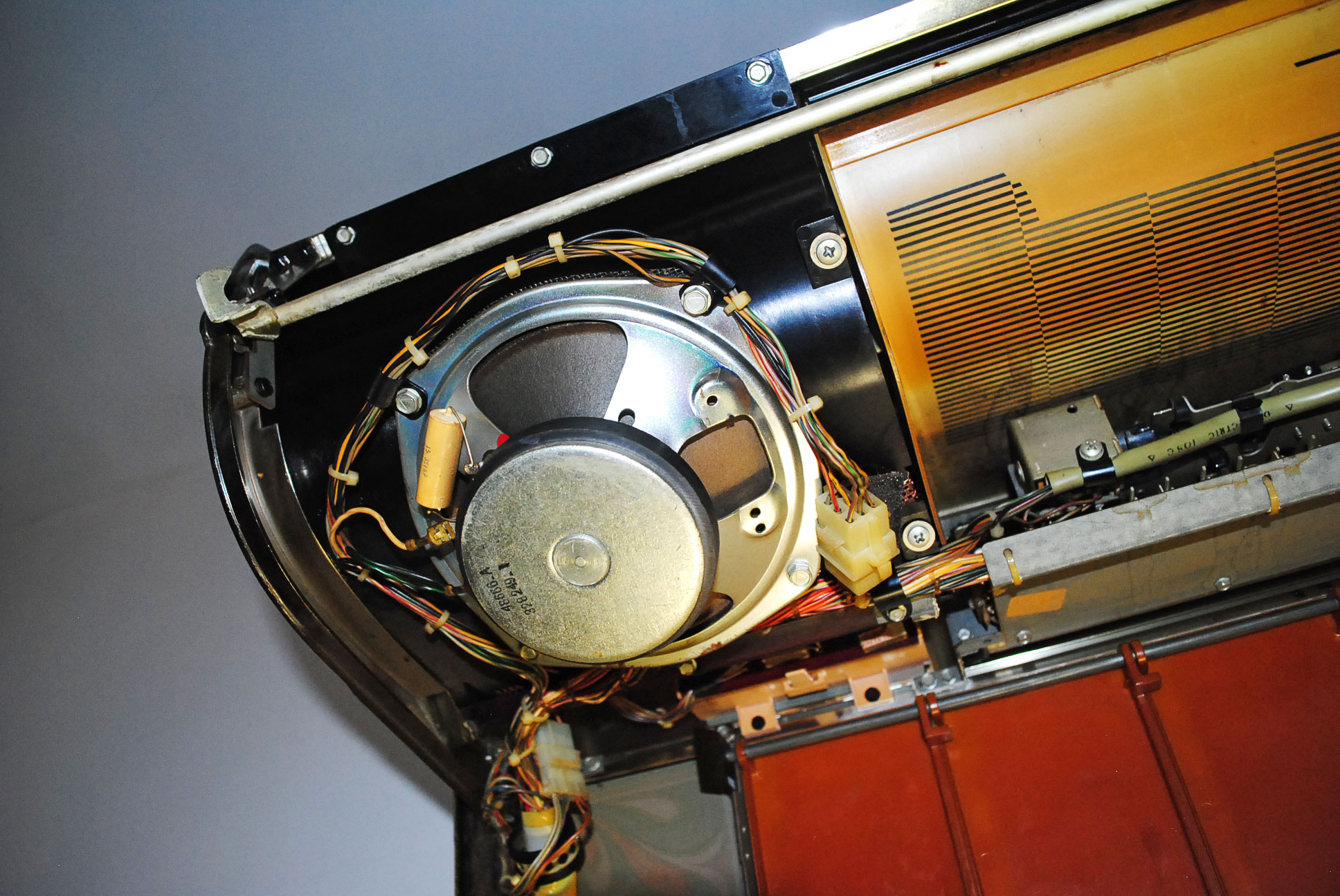 Vintage 1973 Rock-Ola Jukebox