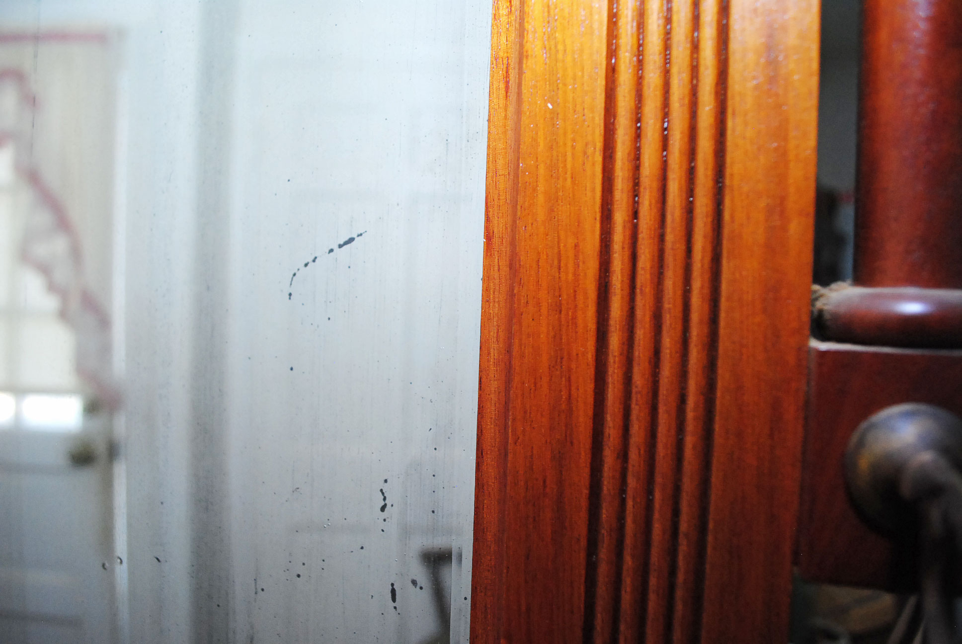 Antique Victorian Eastlake Walnut Hall Tree