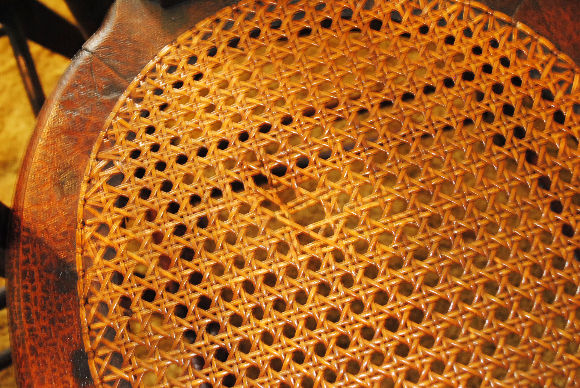 Set of Six Antique Eastlake Dining Chairs