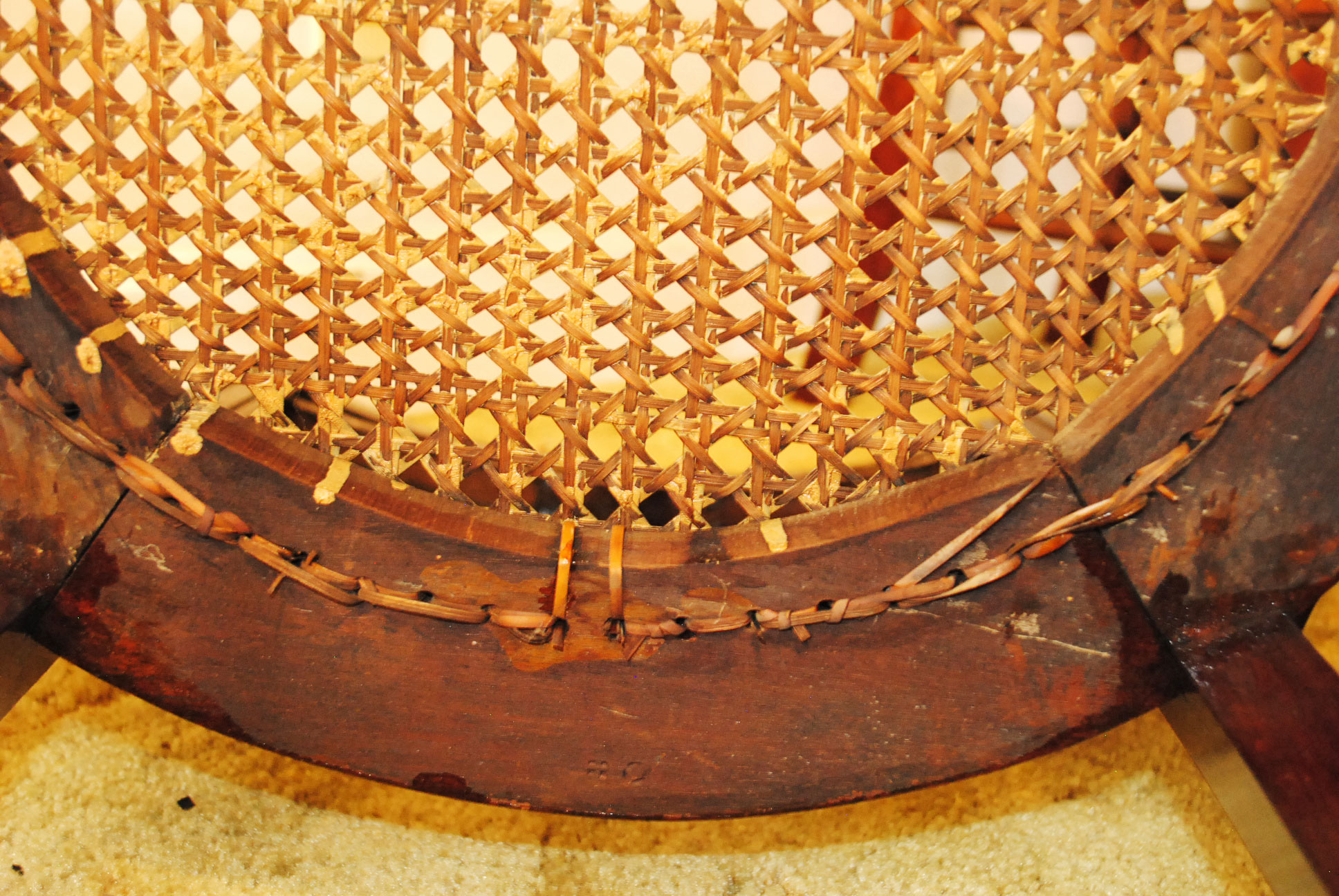 Set of Six Antique Eastlake Dining Chairs