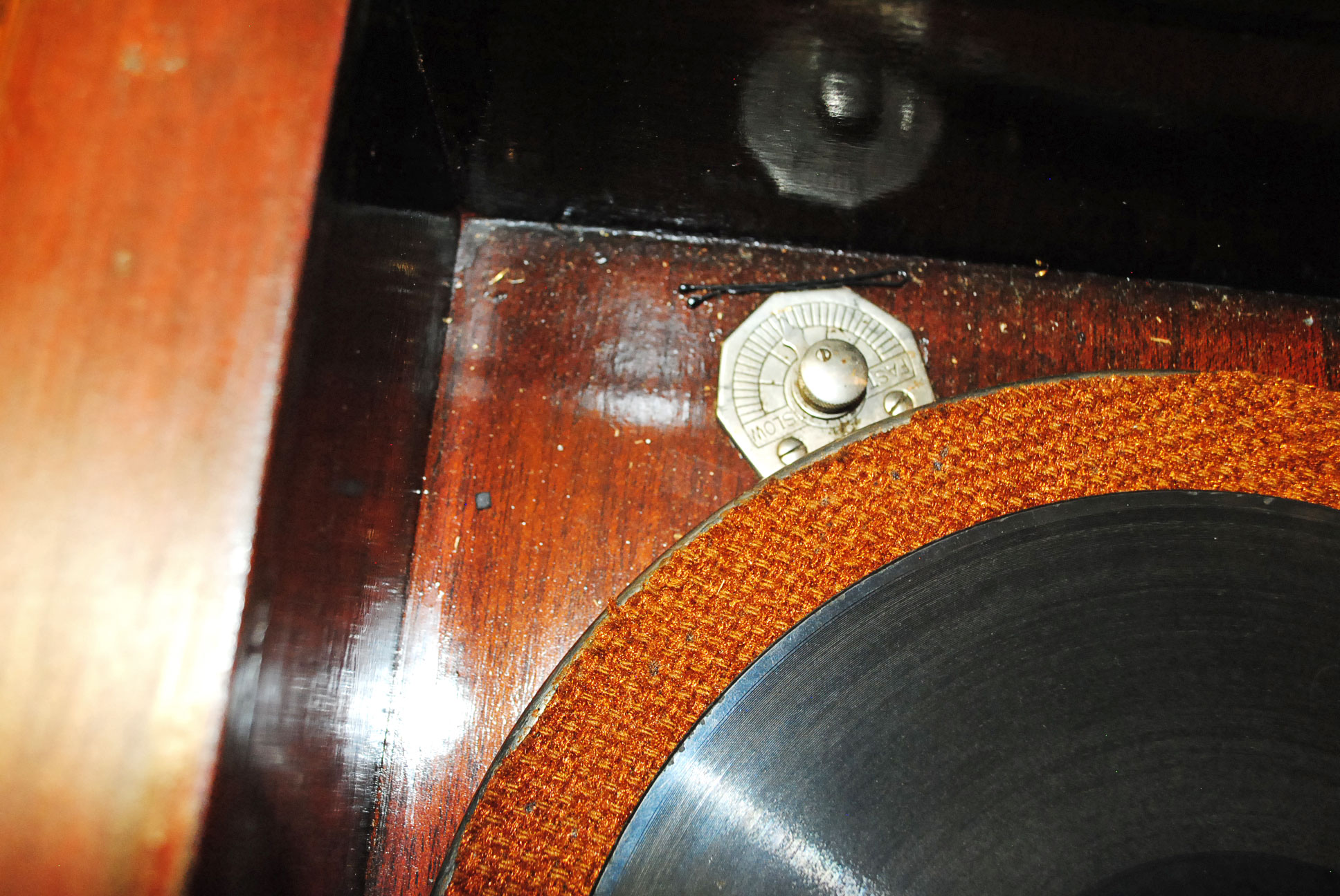 1920s Brunswick York Model Phonograph