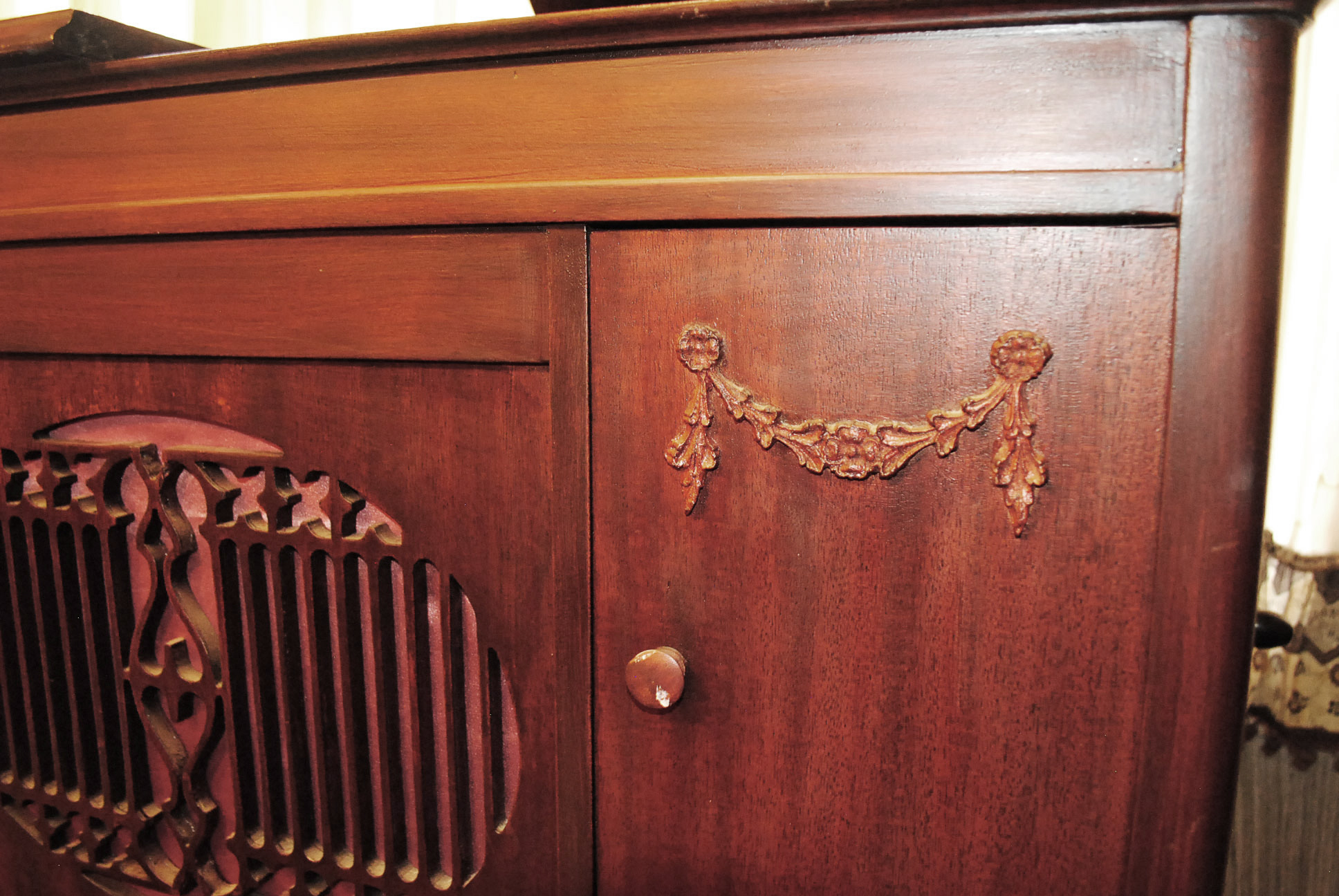 1920s Brunswick York Model Phonograph