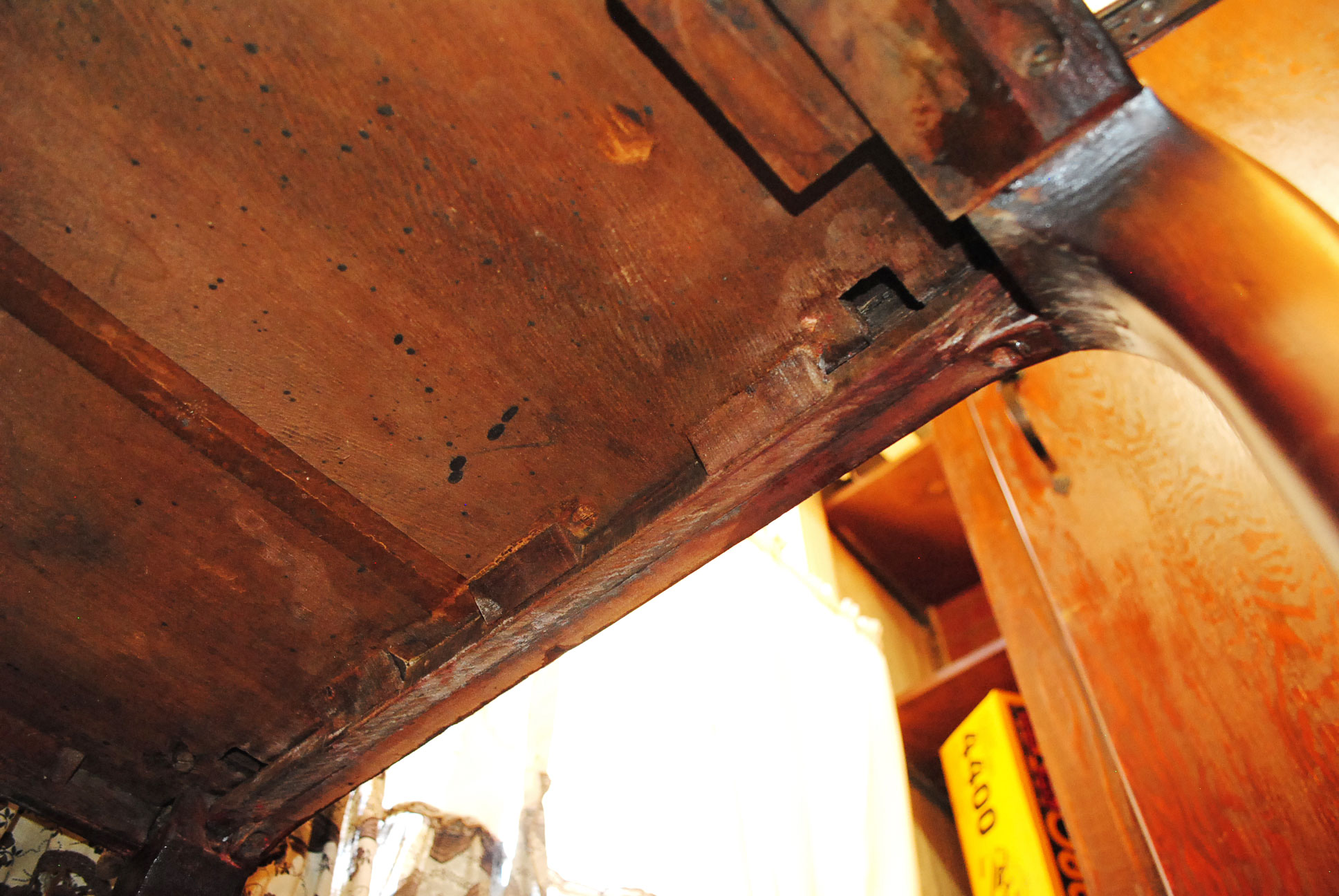 1920s Brunswick York Model Phonograph