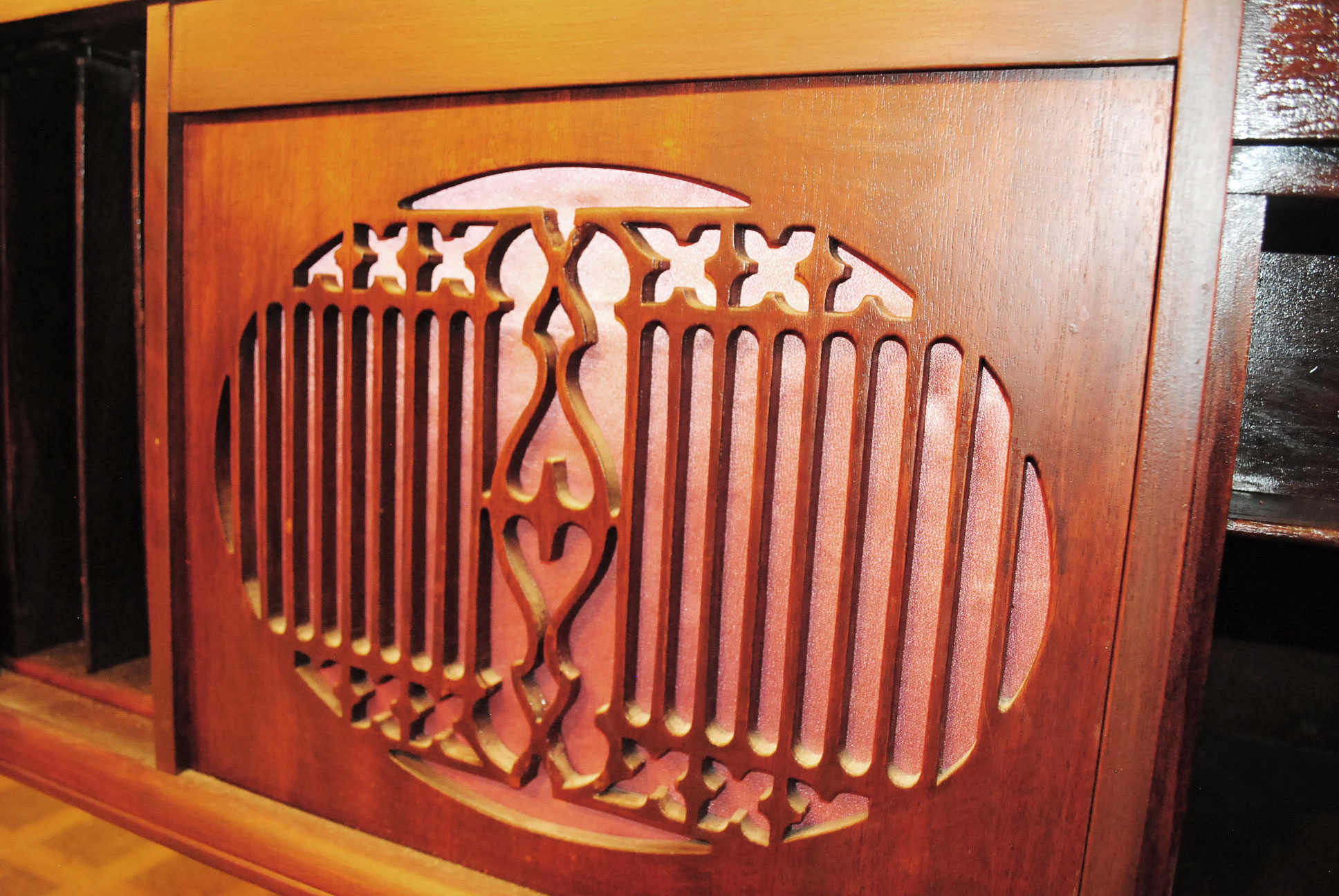 1920s Brunswick York Model Phonograph