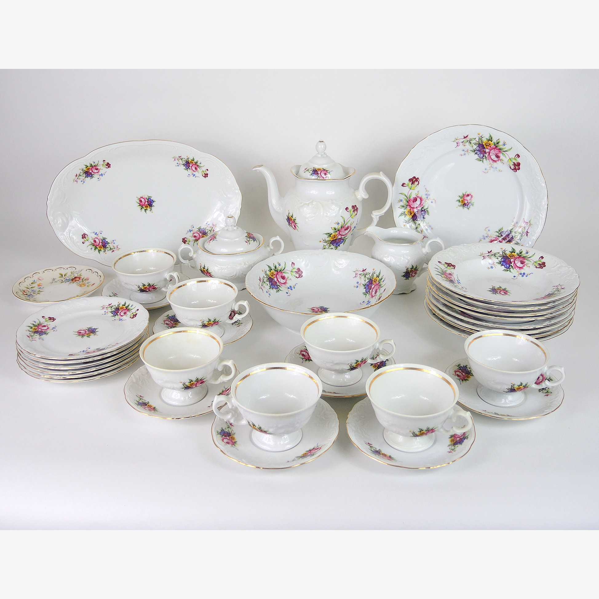 Royal Kent China from Poland
