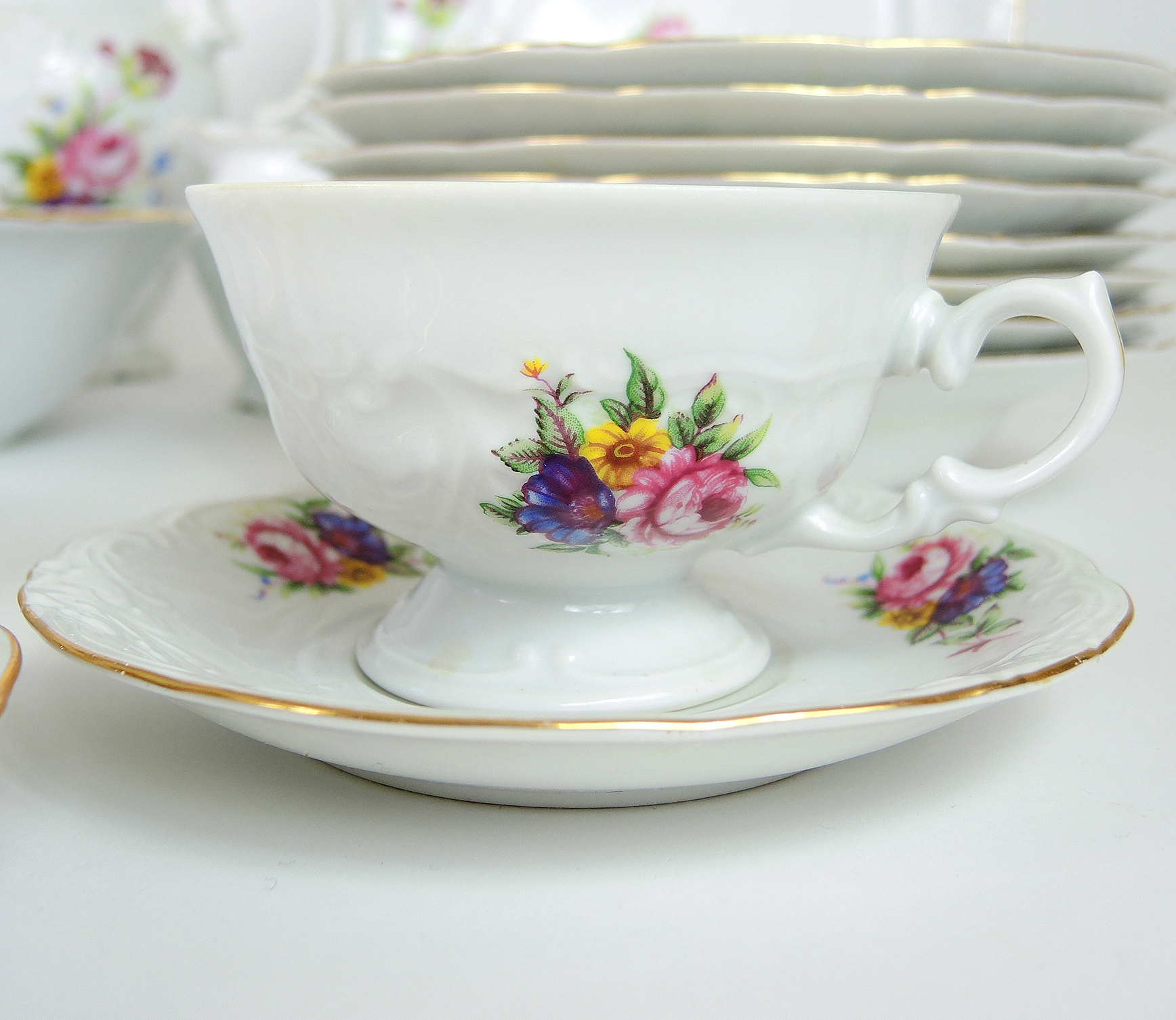 Royal Kent China from Poland