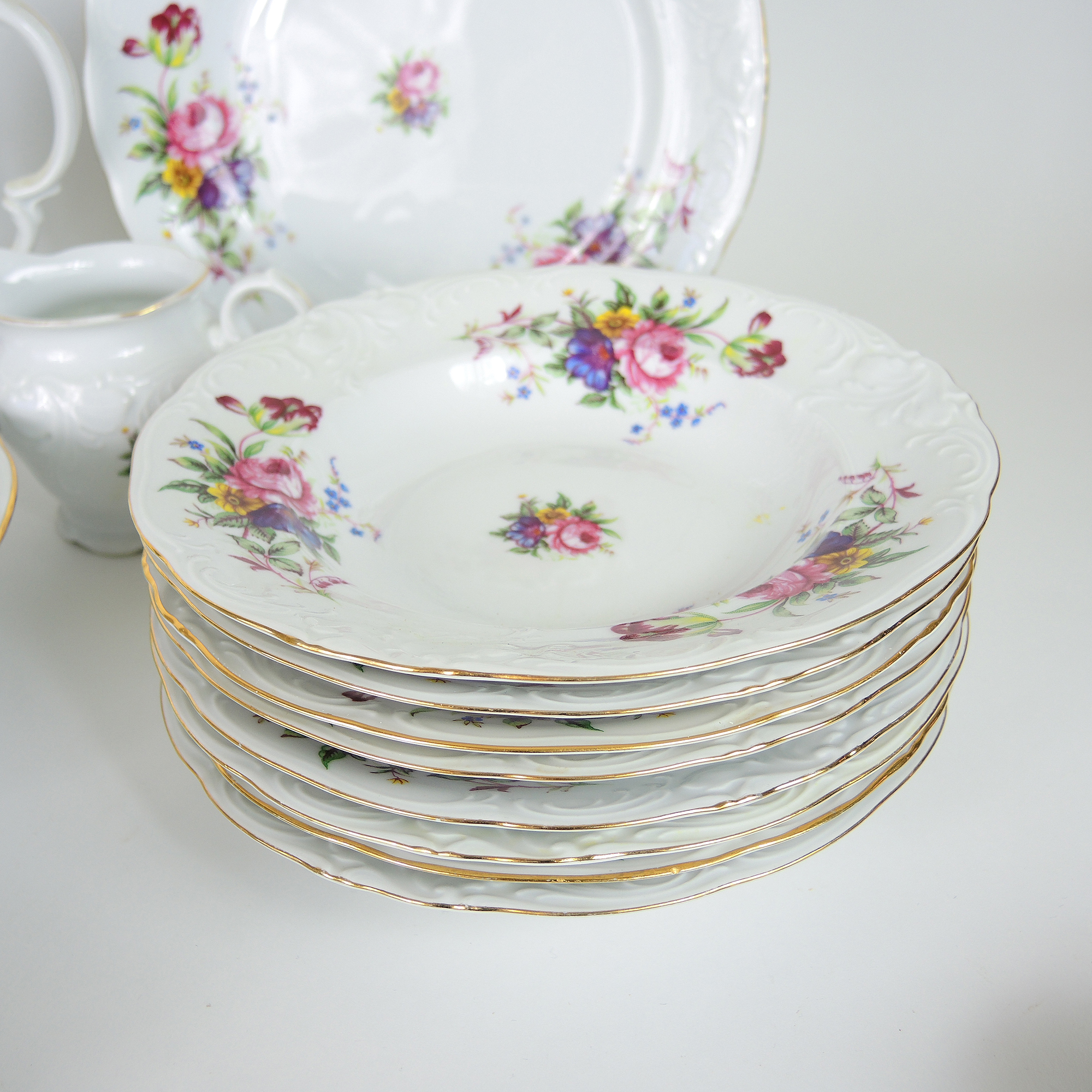 Royal Kent China from Poland