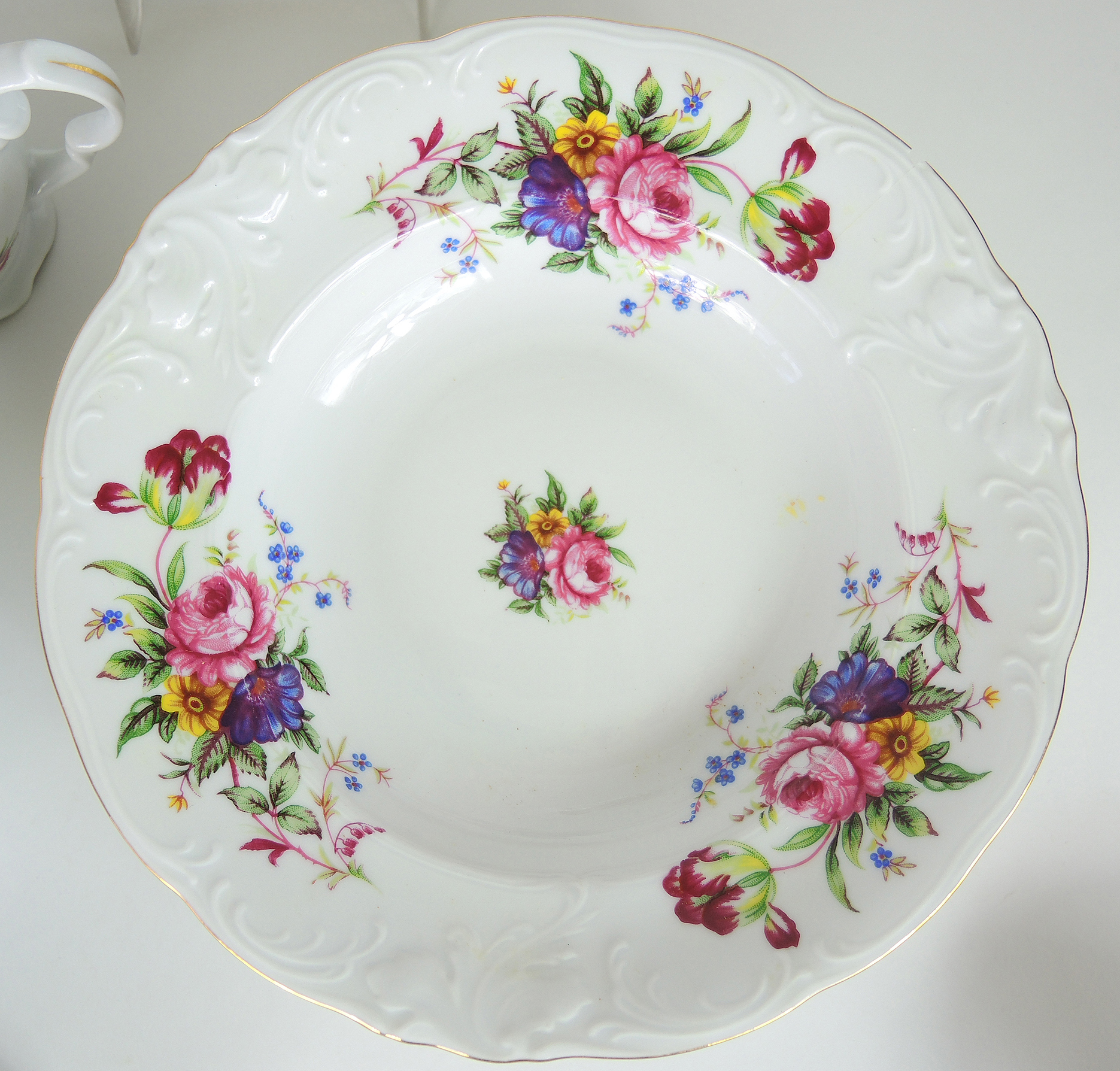 Royal Kent China from Poland