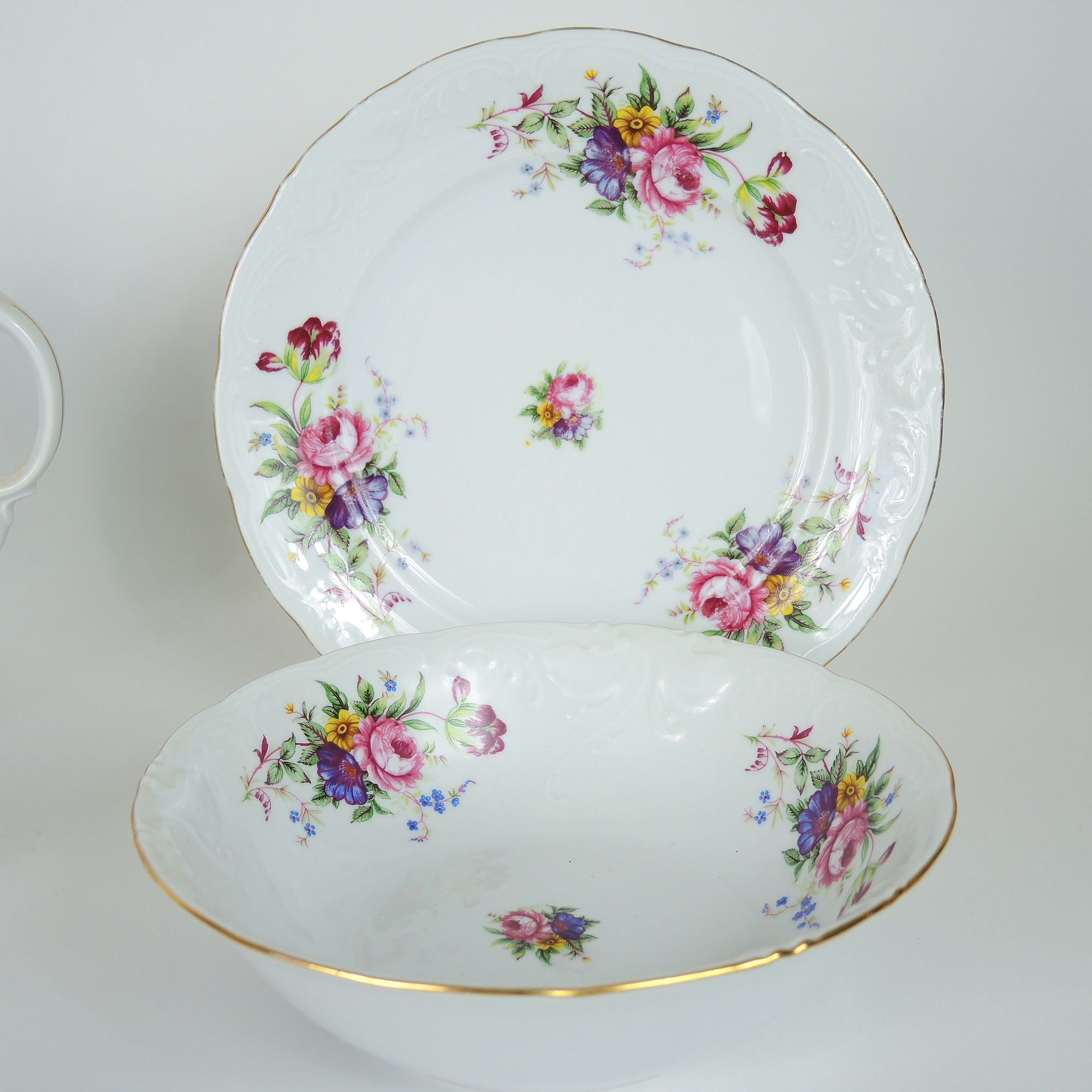 Royal Kent China from Poland