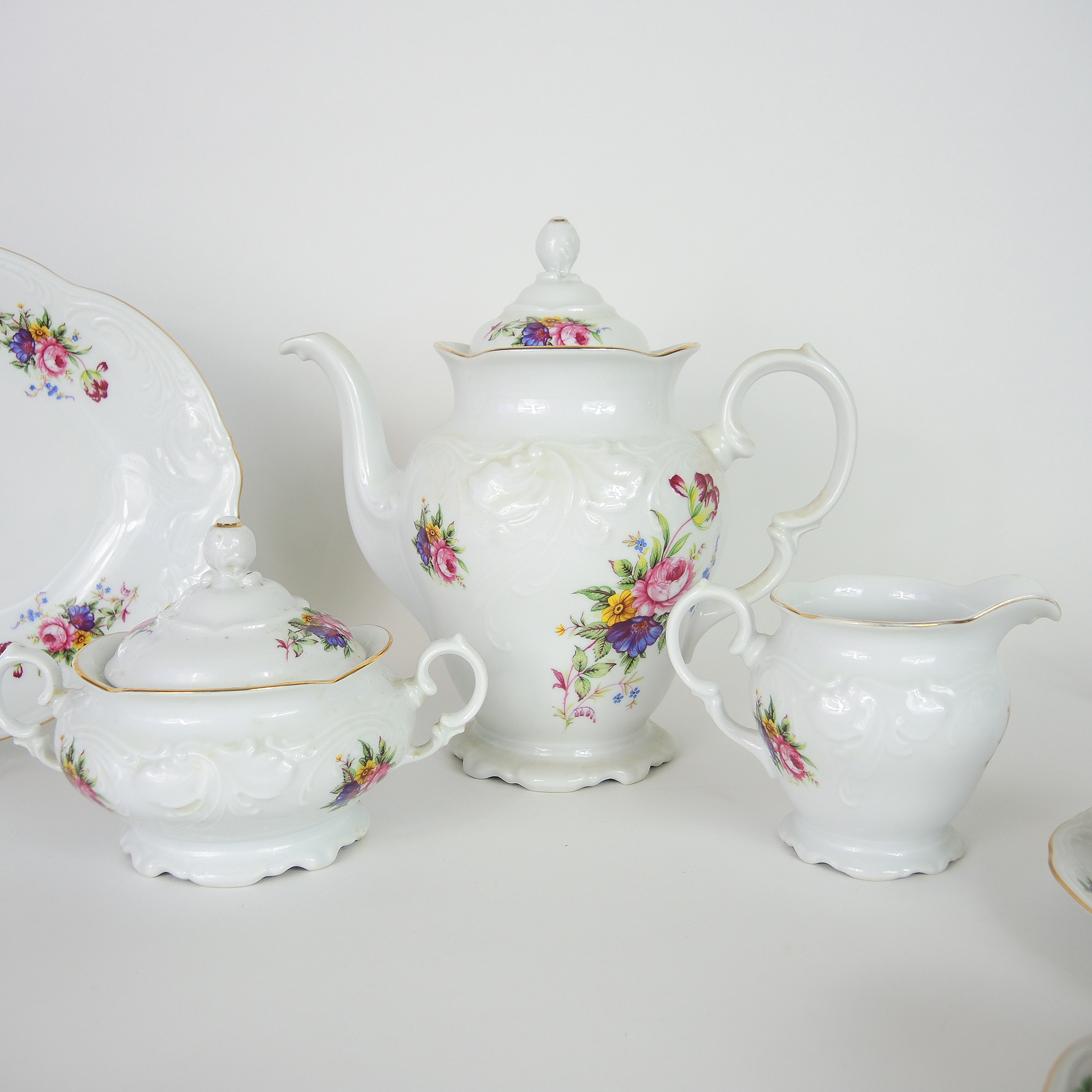 Royal Kent China from Poland