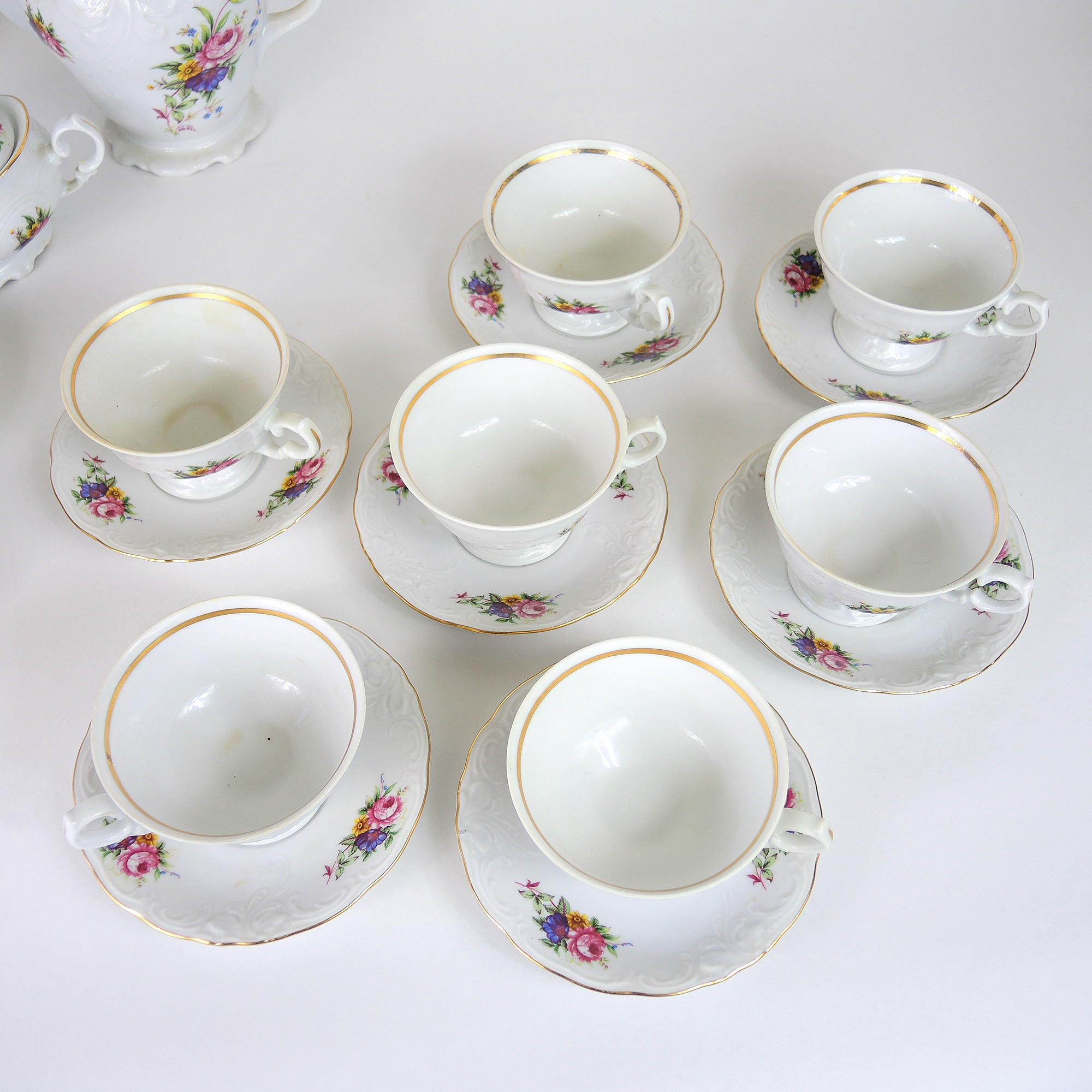 Royal Kent China from Poland