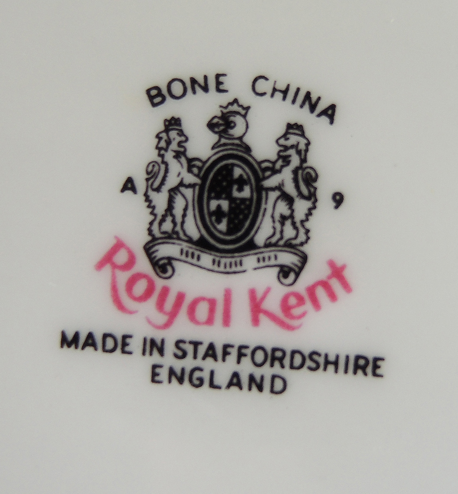 Royal Kent China from Poland