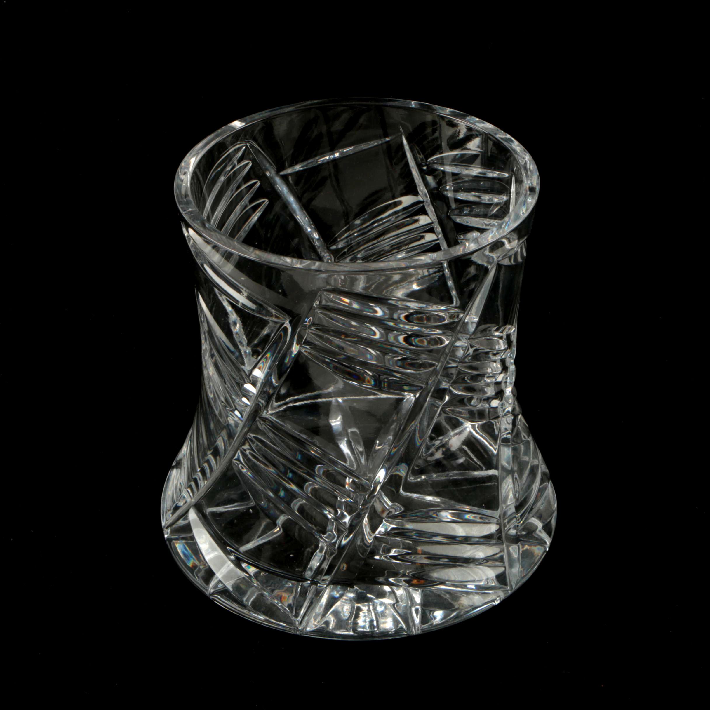 Crystal Vase