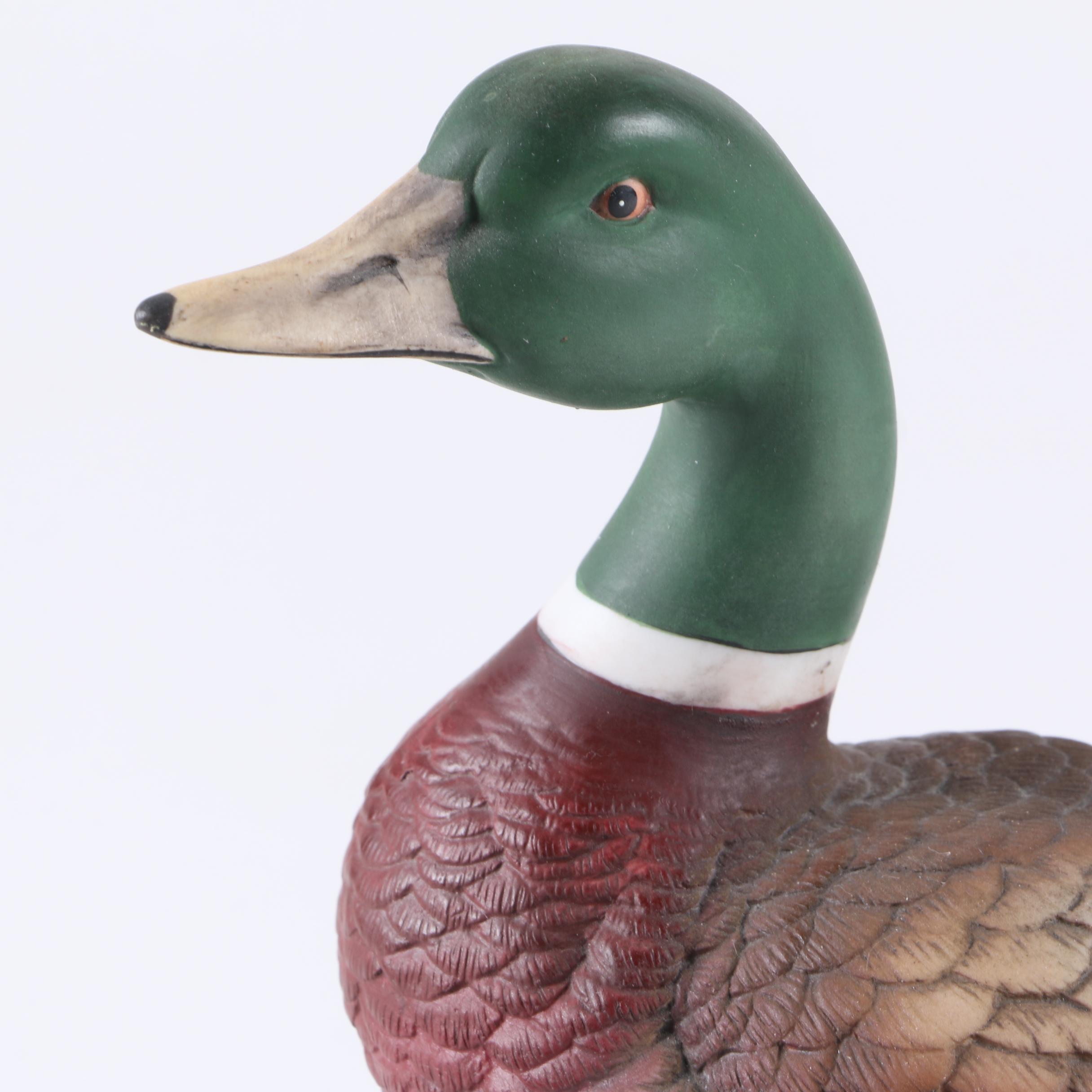 Andrea by Sadek "Mallard Duck" Figurine