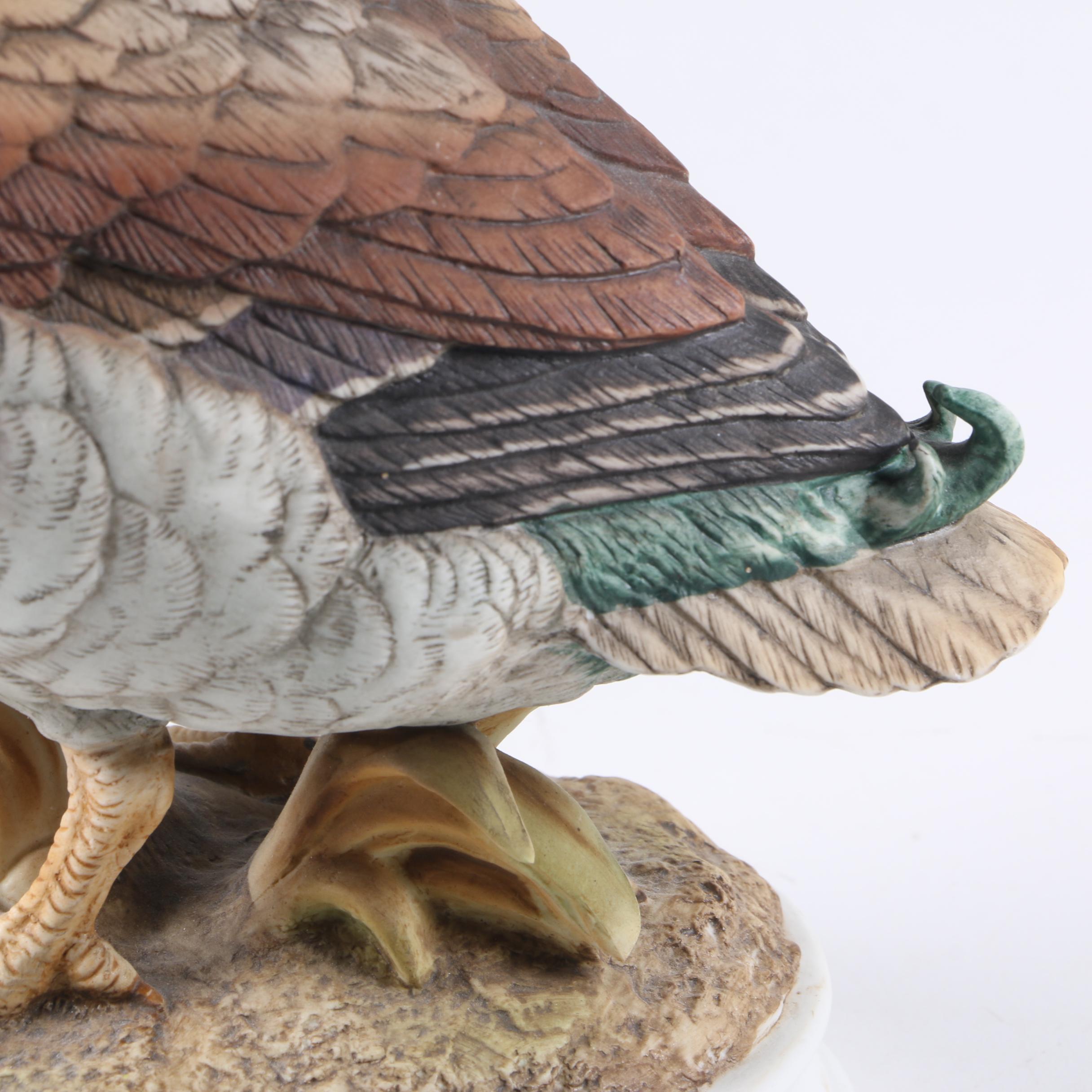 Andrea by Sadek "Mallard Duck" Figurine