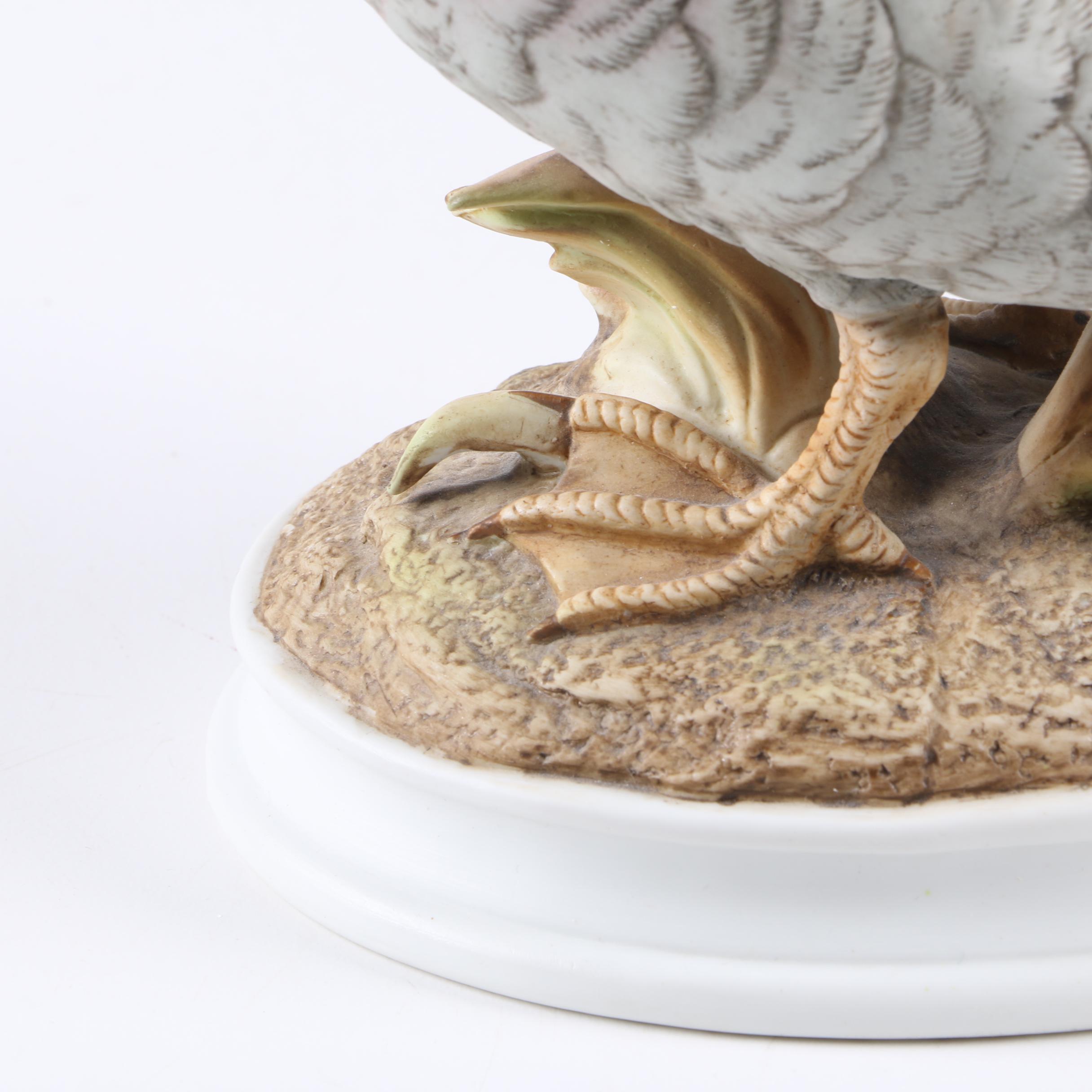 Andrea by Sadek "Mallard Duck" Figurine