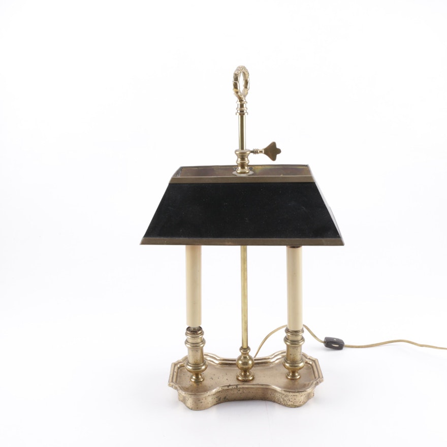 Electric Bouillette Adjustable Desk Lamp