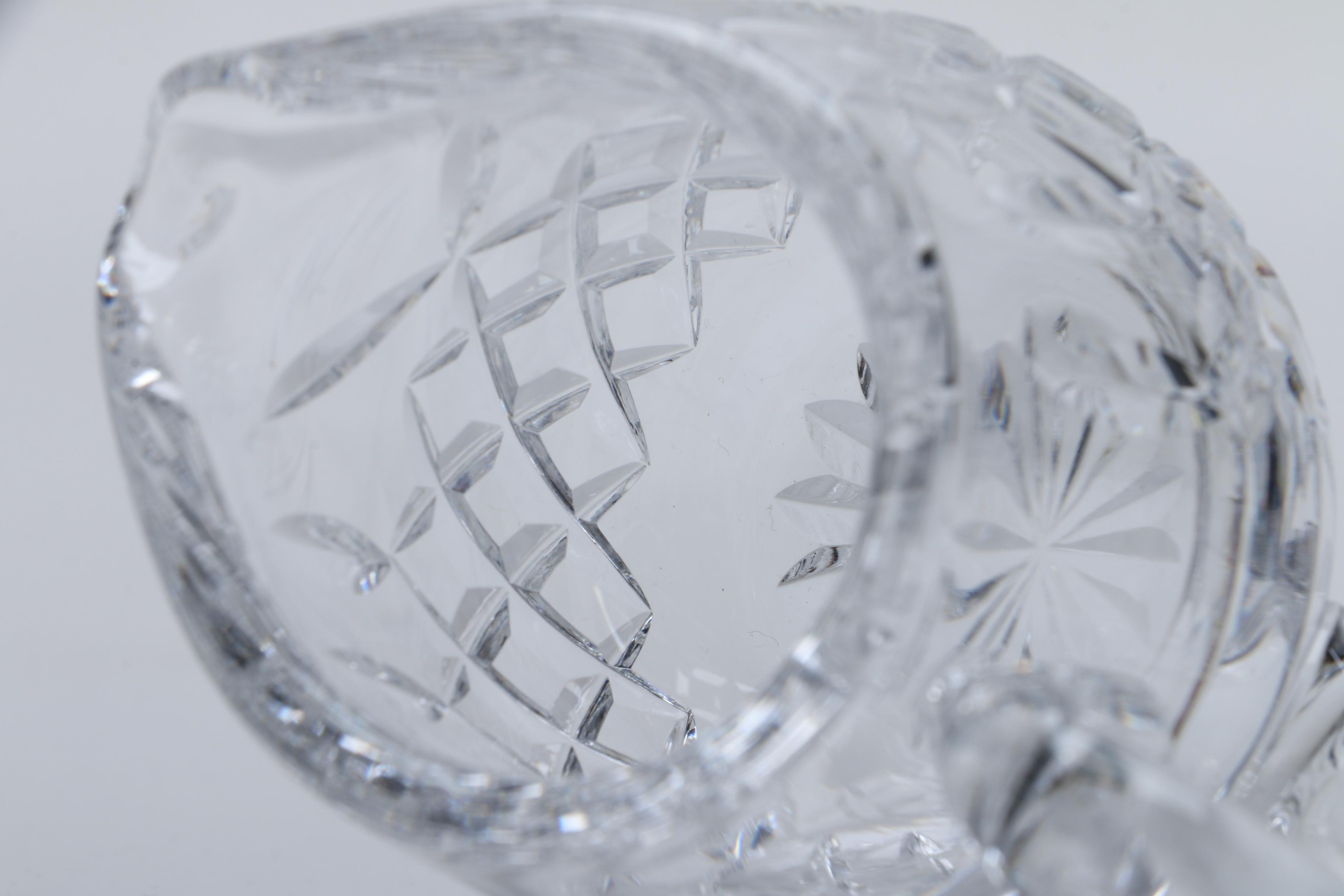 Waterford Crystal Serveware Including Lismore