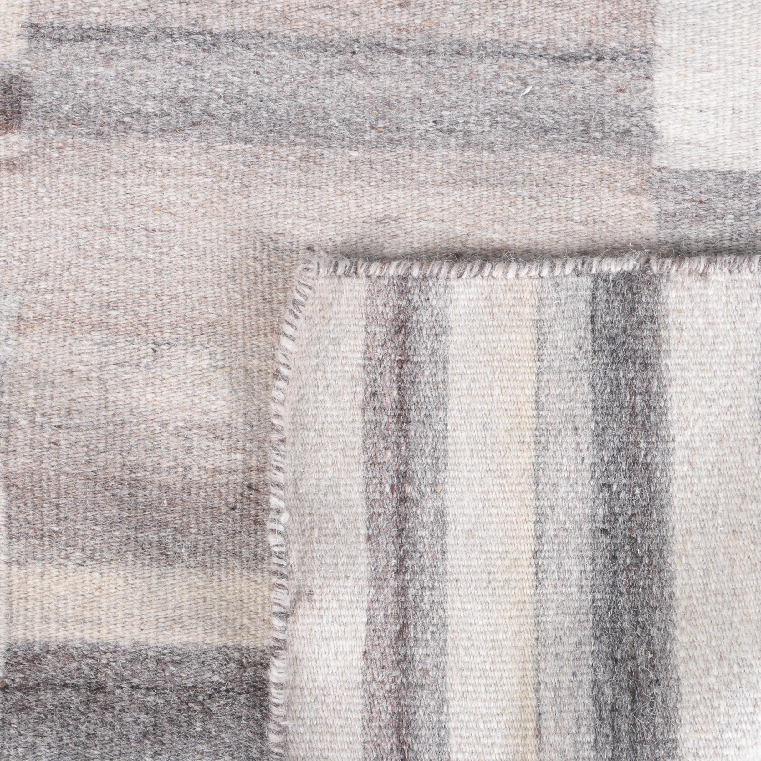 Dash & Albert Woven Wool Accent Rug