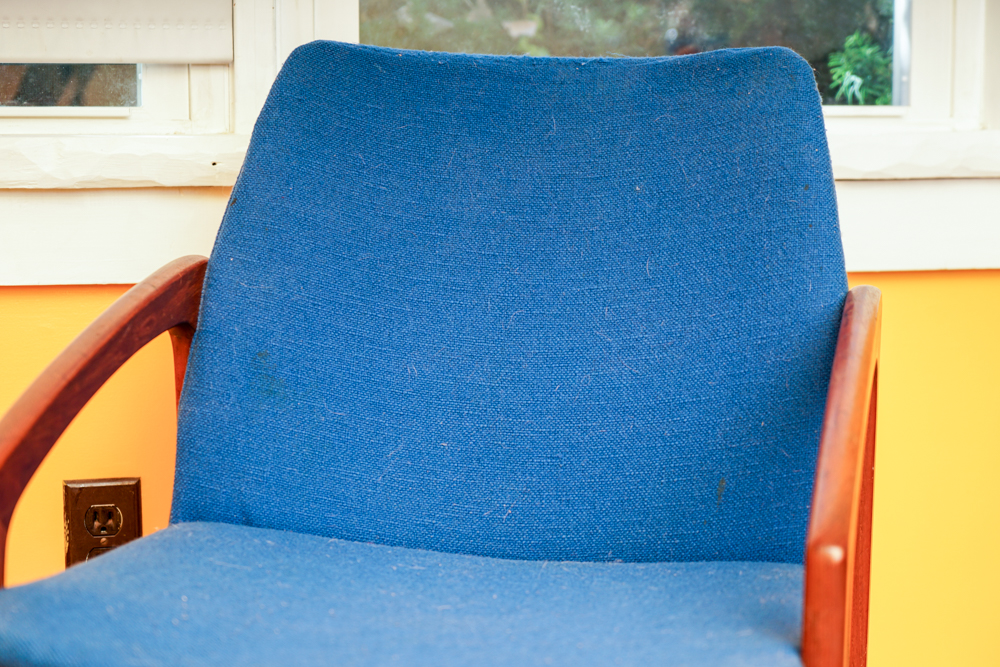 Danish Modern Teak Dining Chairs by Kai Kristiansen for KS Mobler