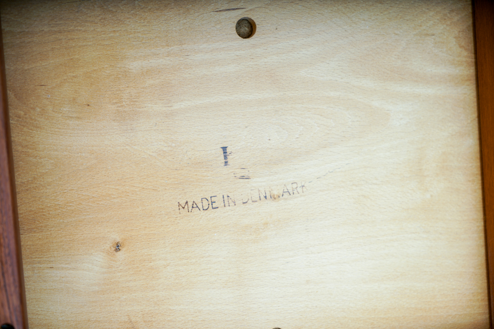 Danish Modern Teak Dining Chairs by Kai Kristiansen for KS Mobler