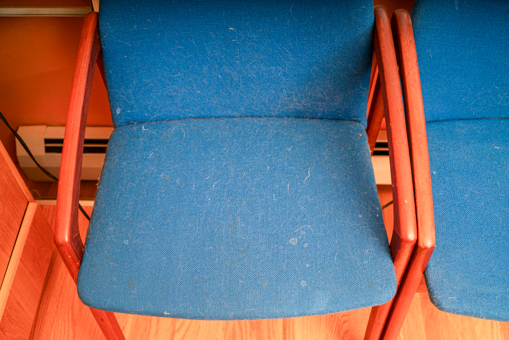 Danish Modern Teak Dining Chairs by Kai Kristiansen for KS Mobler