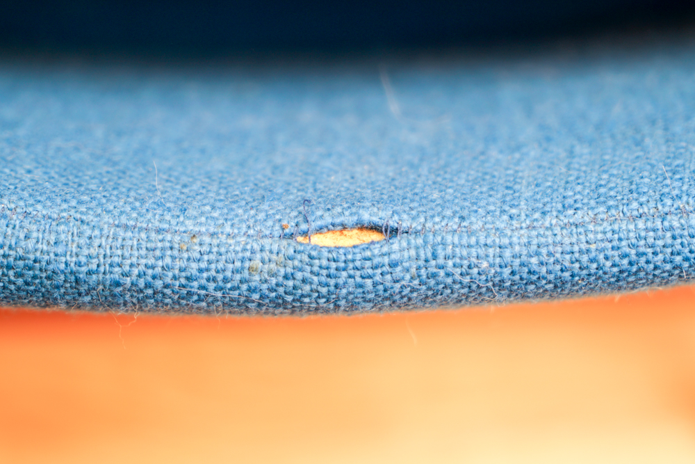 Danish Modern Teak Dining Chairs by Kai Kristiansen for KS Mobler