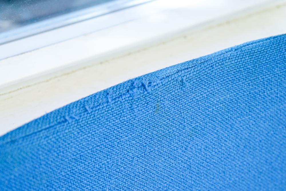 Danish Modern Teak Dining Chairs by Kai Kristiansen for KS Mobler