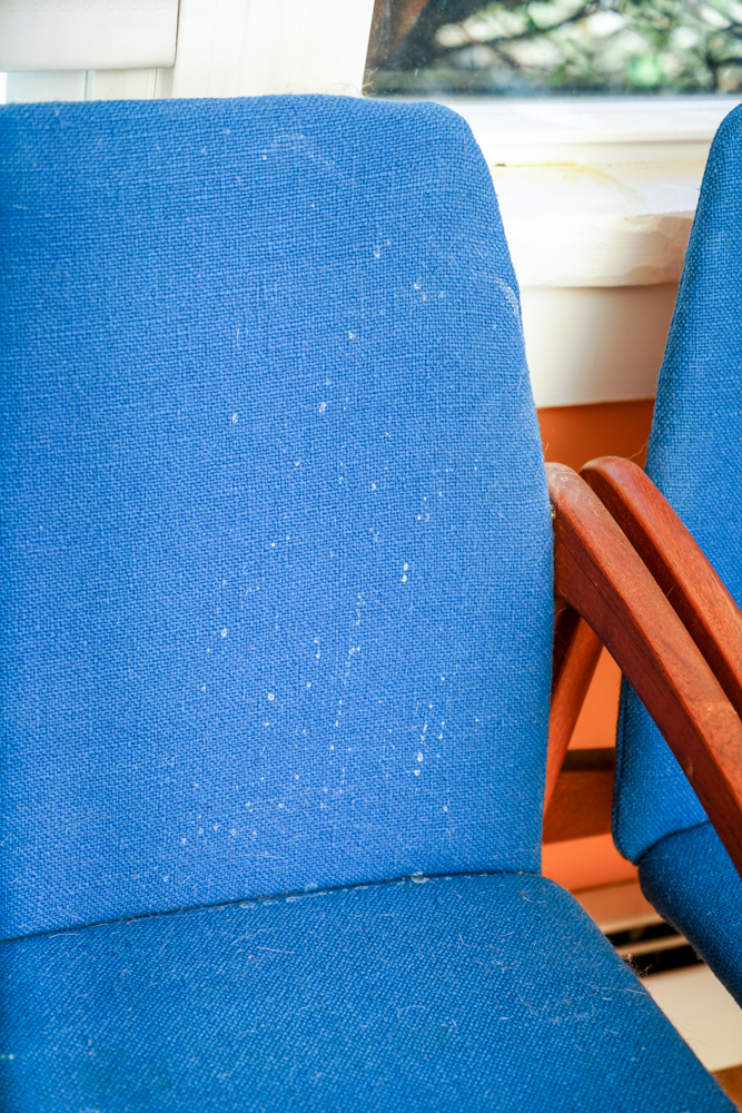 Danish Modern Teak Dining Chairs by Kai Kristiansen for KS Mobler