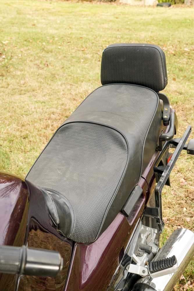 1999 Kawasaki Concours ZG1000 Motorcycle