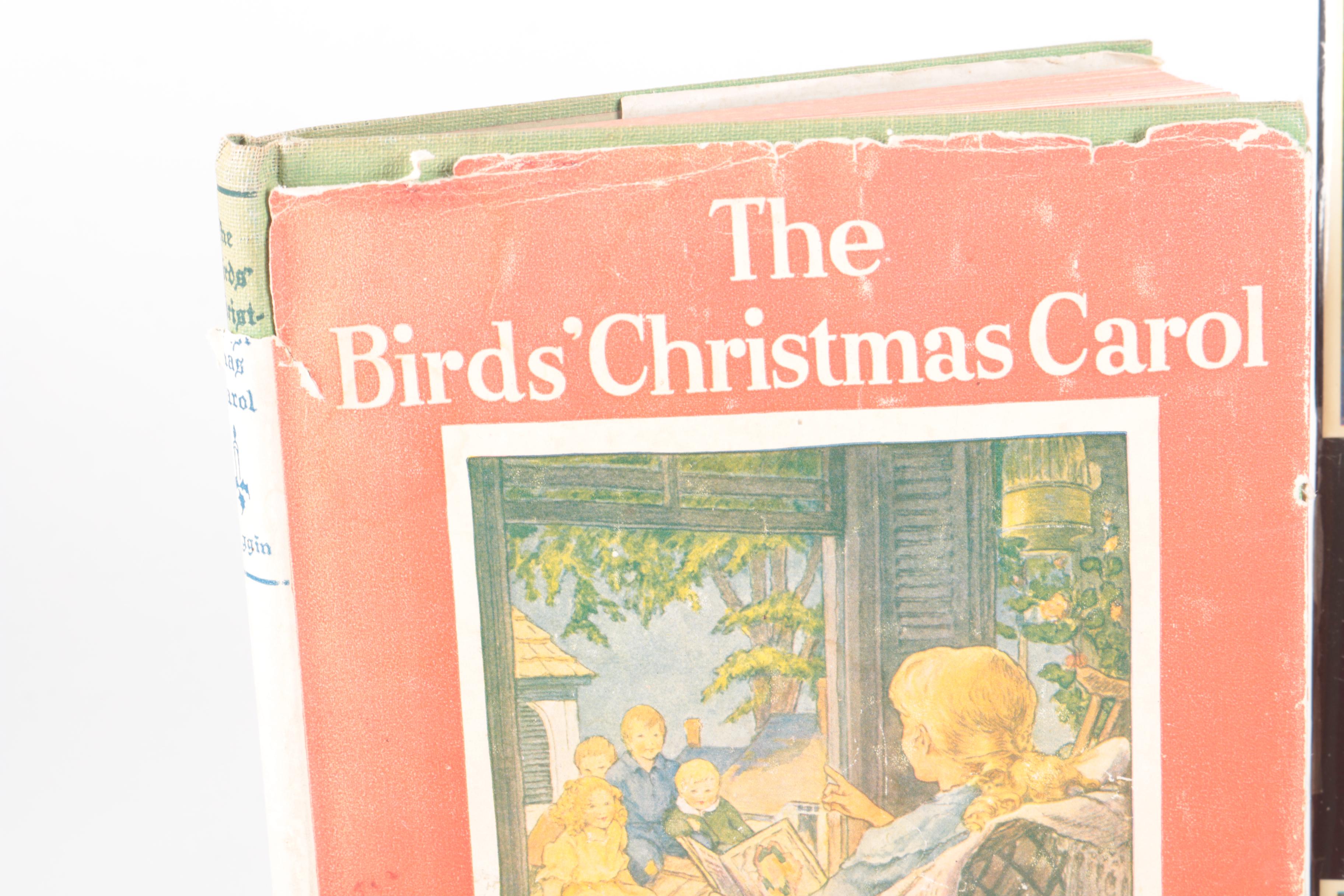 Reed & Barton 1980 Silver Plate "Holly Bell" and Other Vintage Christmas Décor