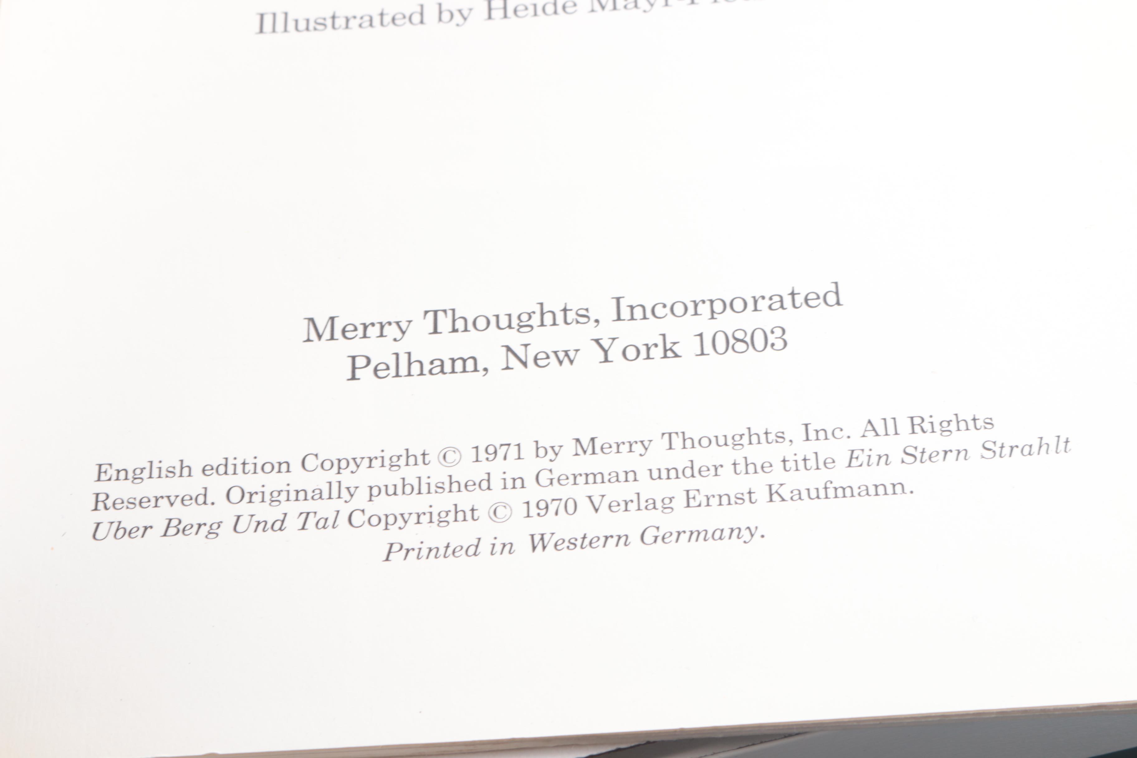 Reed & Barton 1980 Silver Plate "Holly Bell" and Other Vintage Christmas Décor