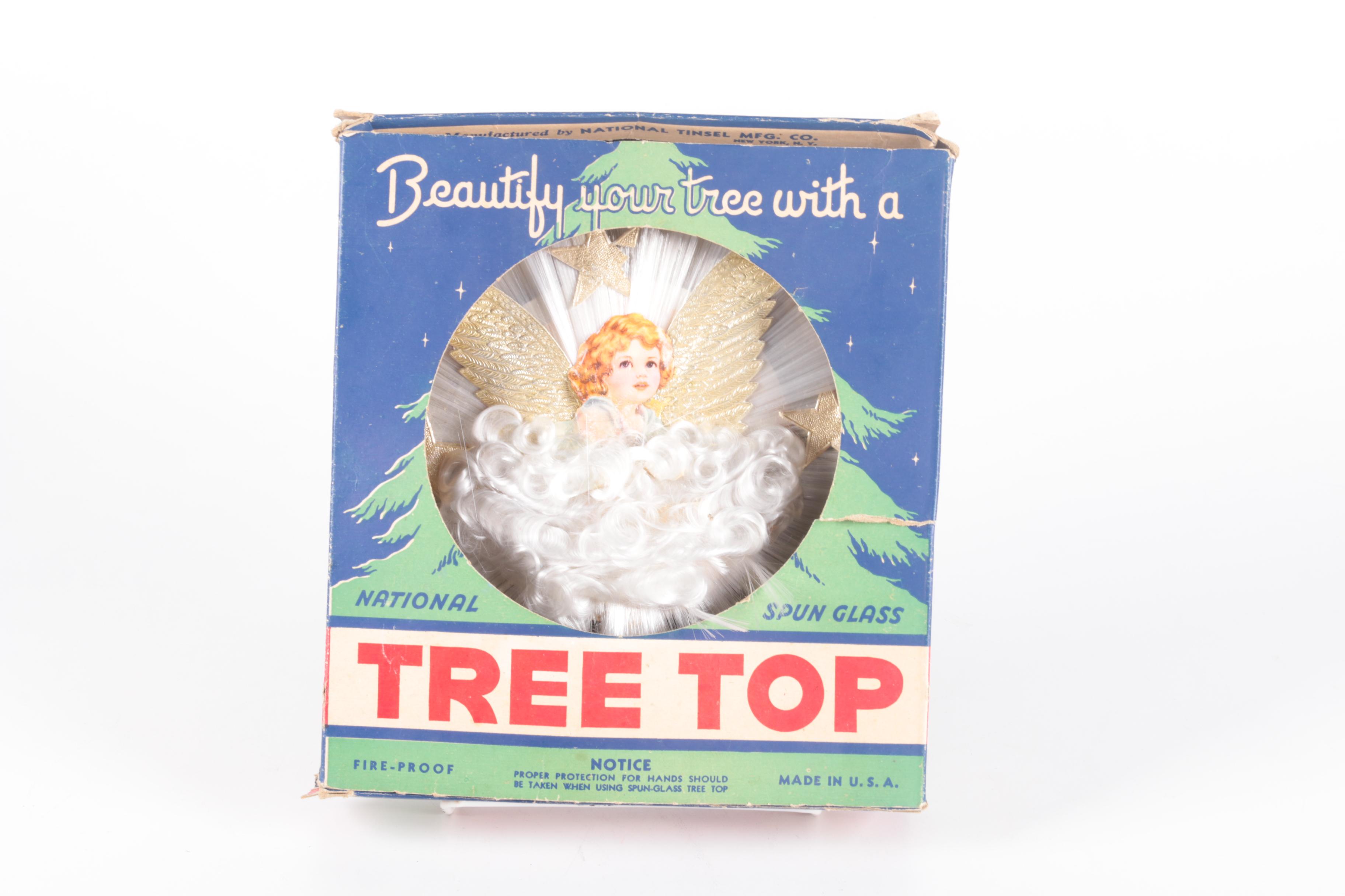 Reed & Barton 1980 Silver Plate "Holly Bell" and Other Vintage Christmas Décor