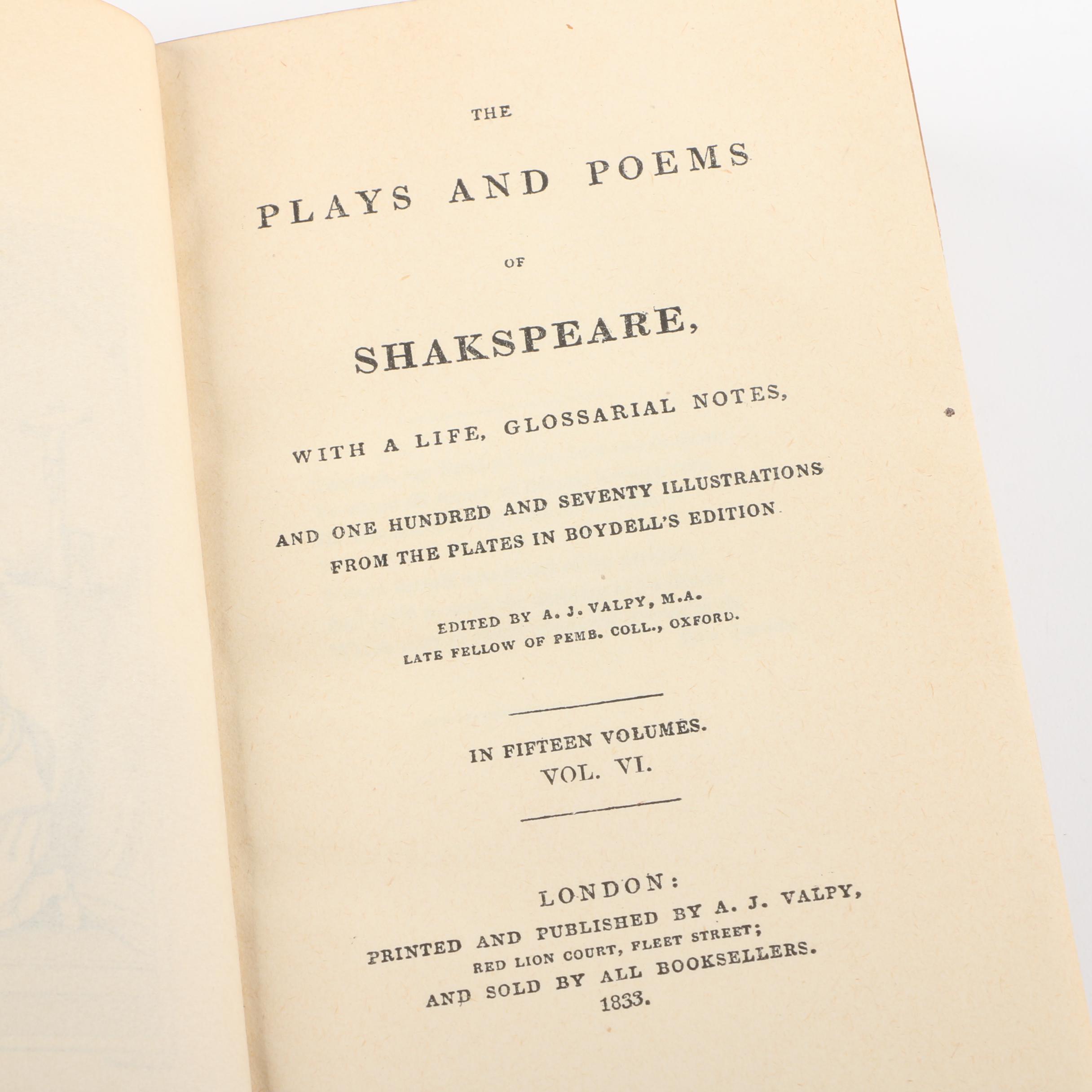 Assorted Antique Books including Two-Volume "History of British India"