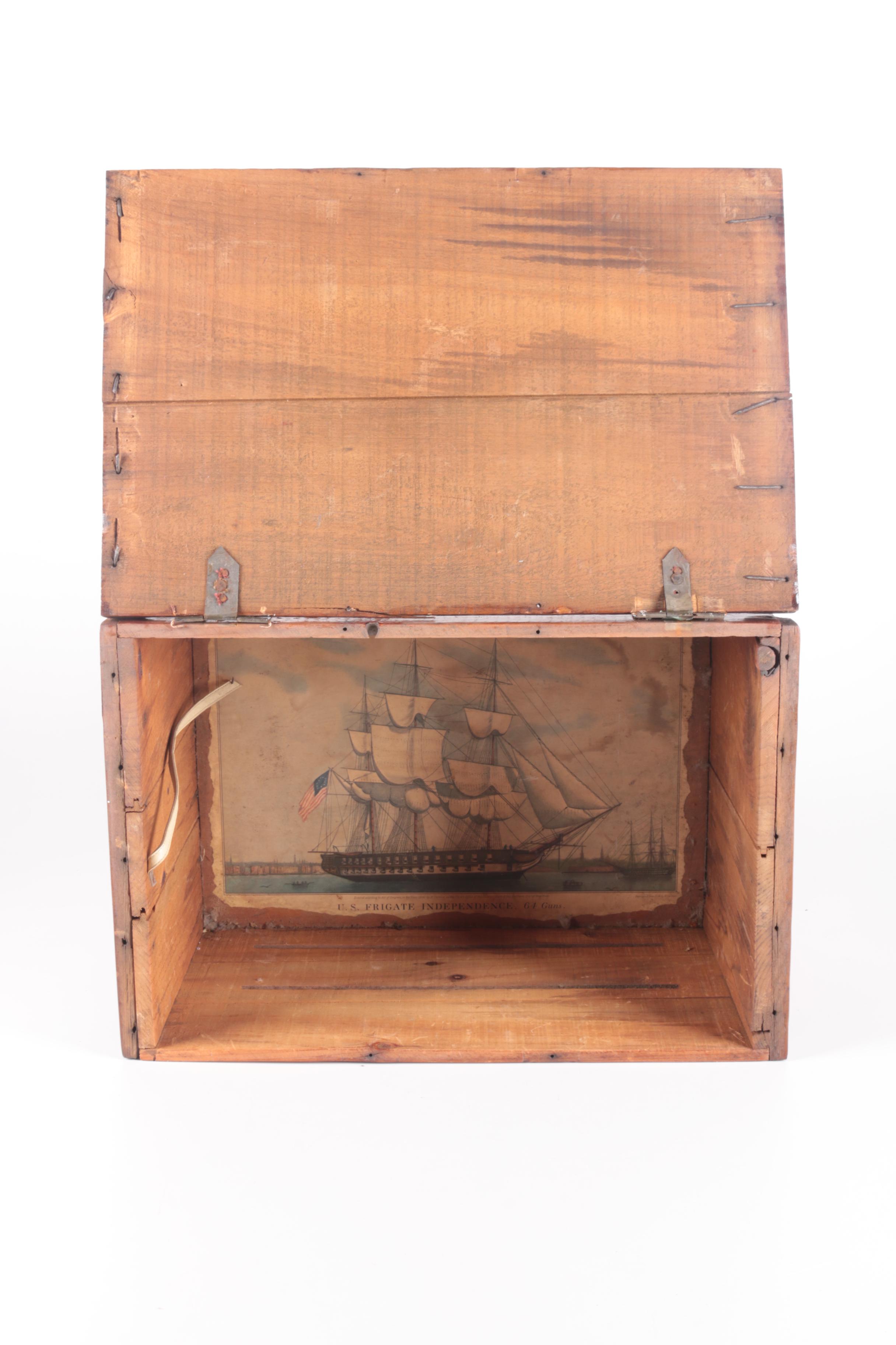 Cape Cod Cranberries Box